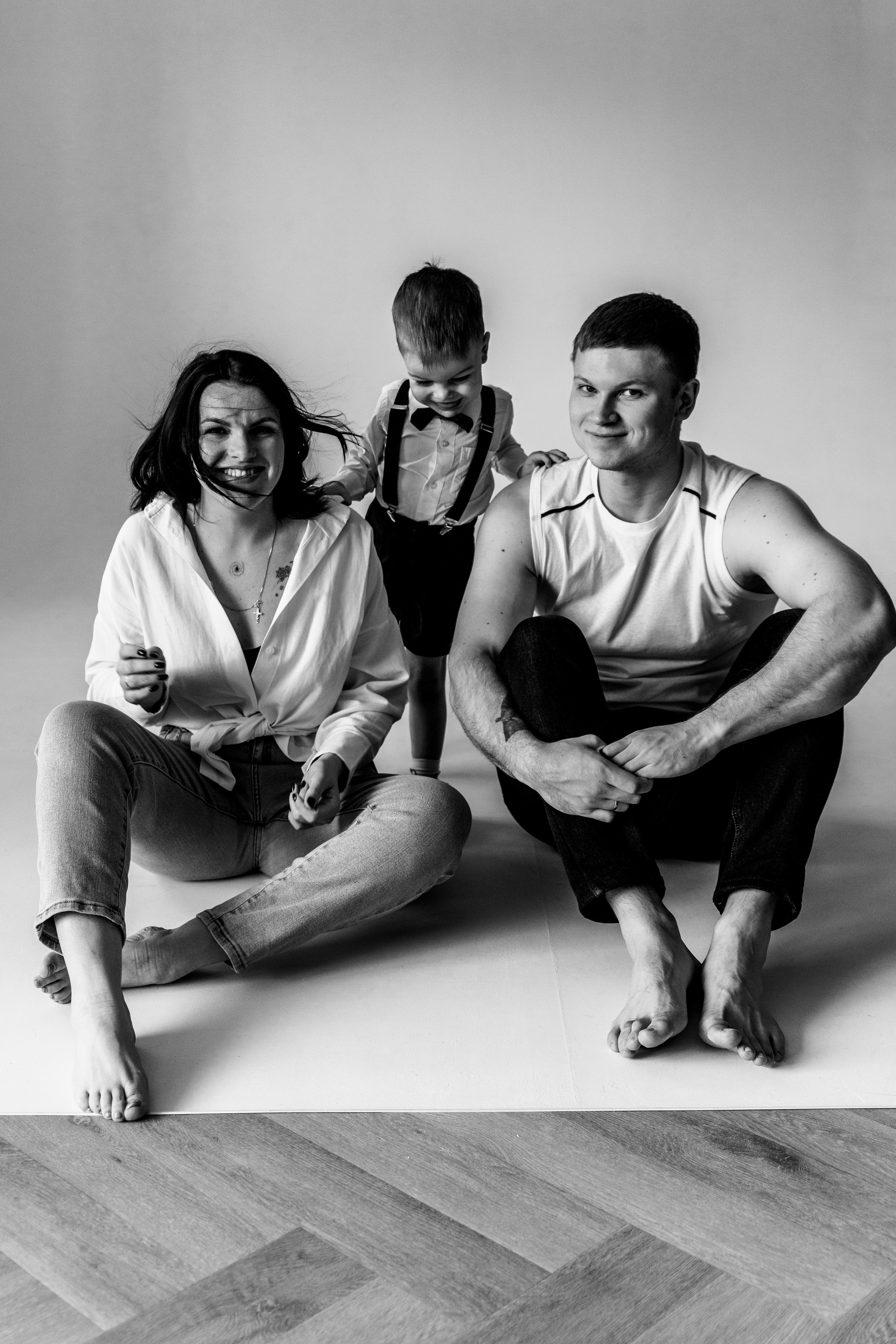 Степа Юля и Женя. Фотограф в Москве и МО Влада Обласова