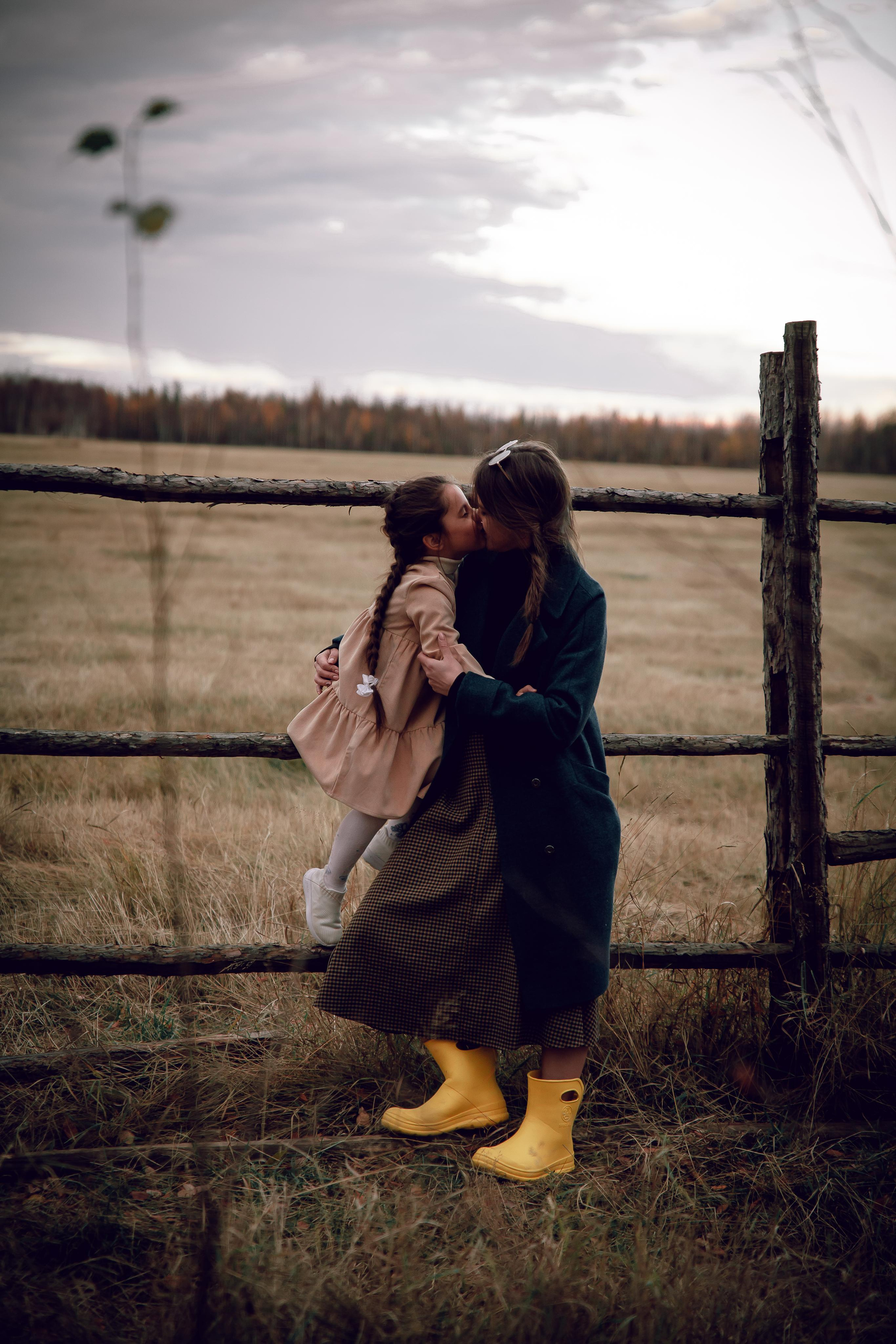 Яна и Арина. Фотограф в Москве и МО Влада Обласова