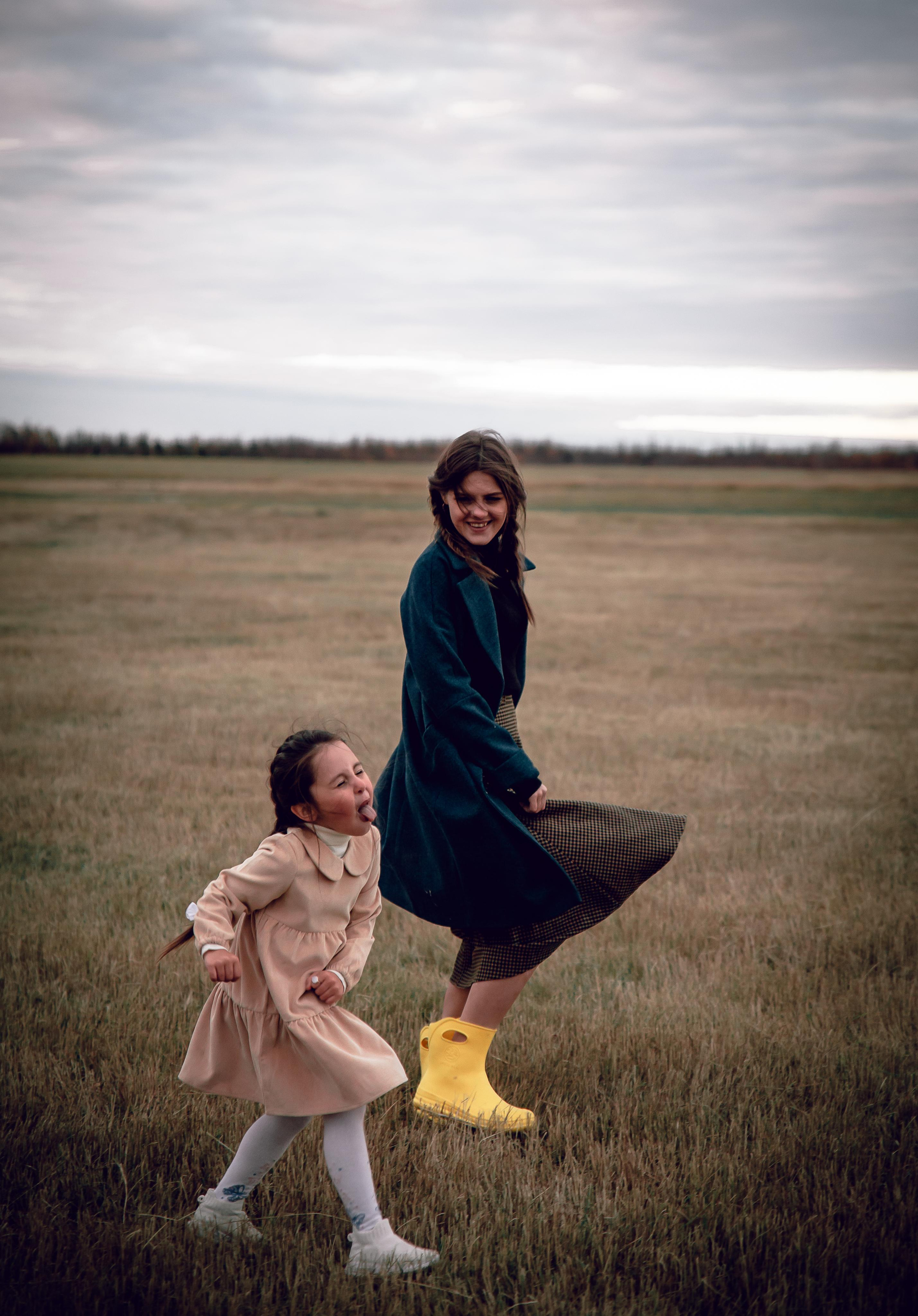 Яна и Арина. Фотограф в Москве и МО Влада Обласова