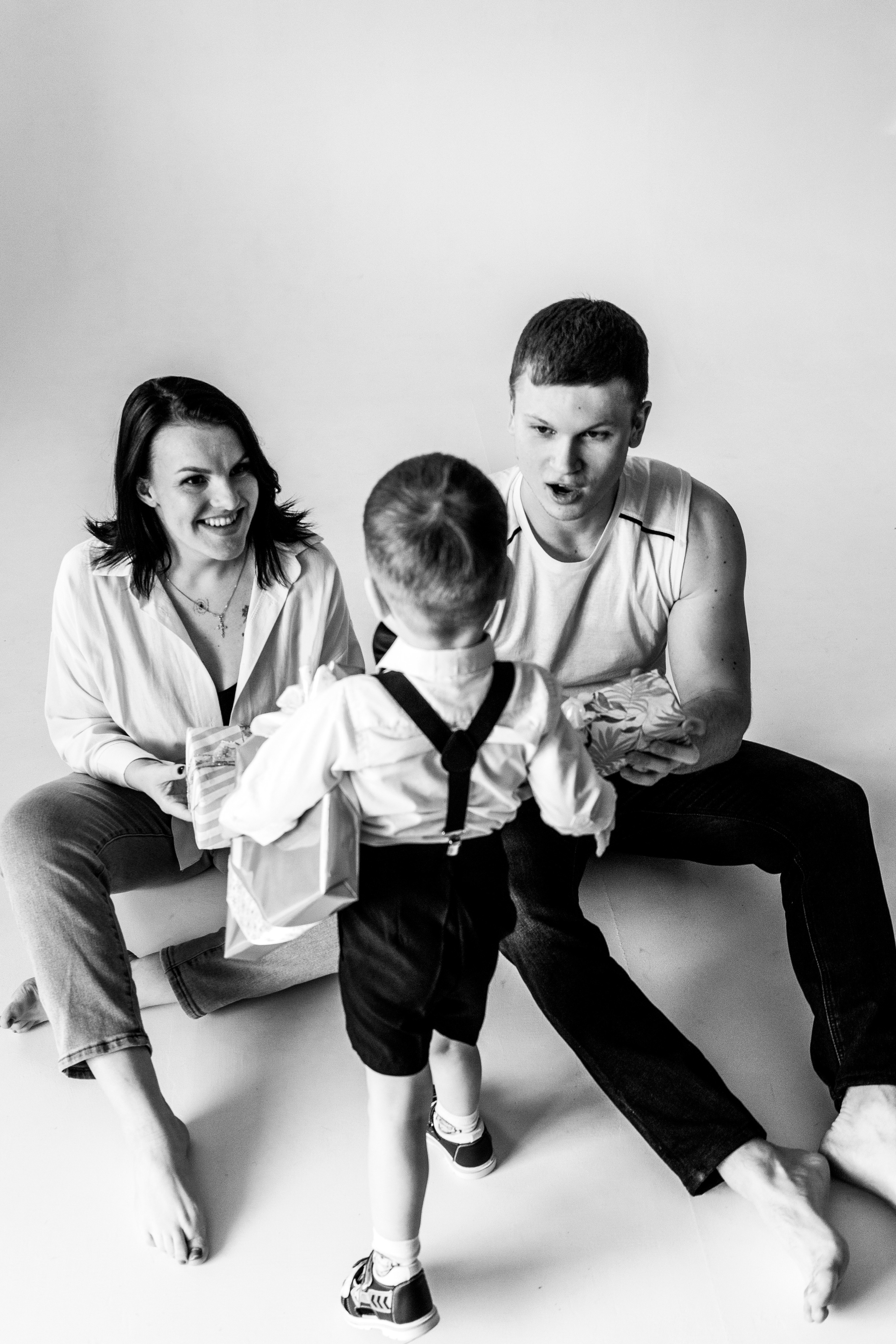 Степа Юля и Женя. Фотограф в Москве и МО Влада Обласова