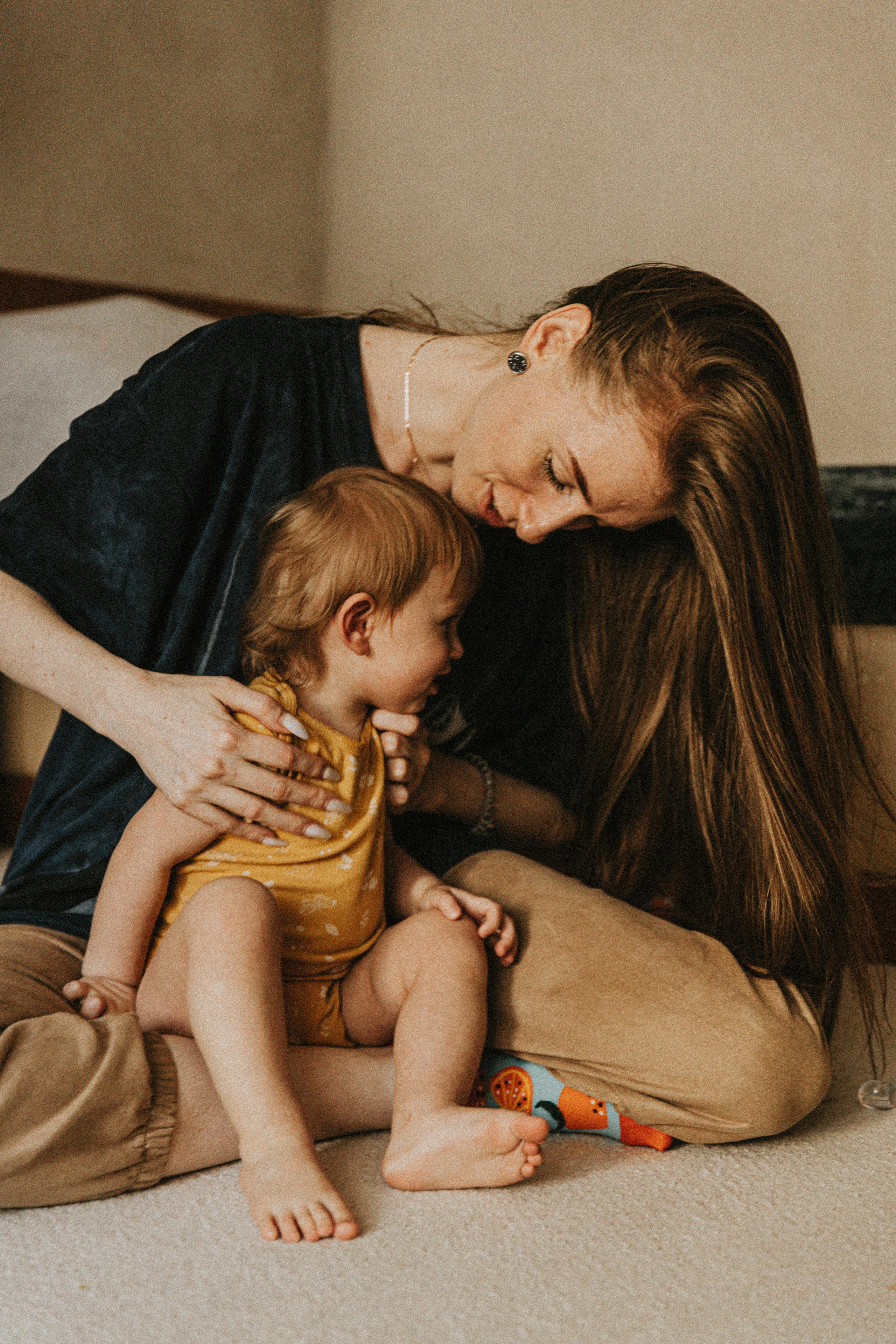 Оля и Вера. Фотограф в Москве и МО Влада Обласова