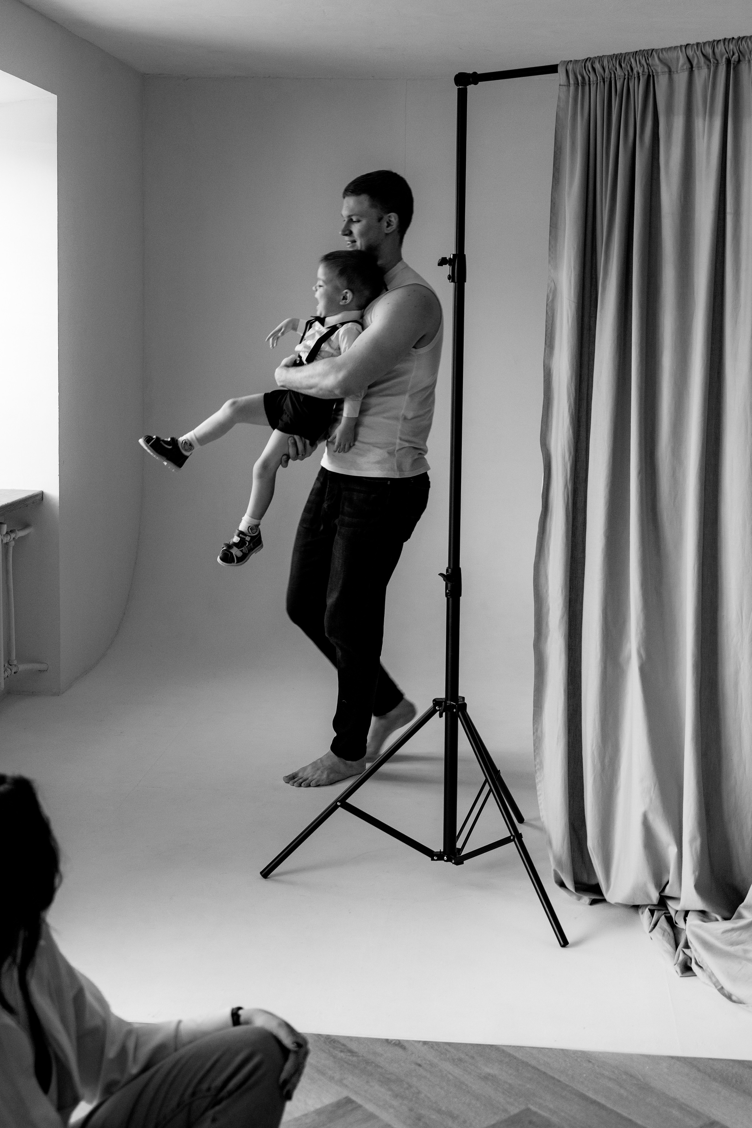 Степа Юля и Женя. Фотограф в Москве и МО Влада Обласова