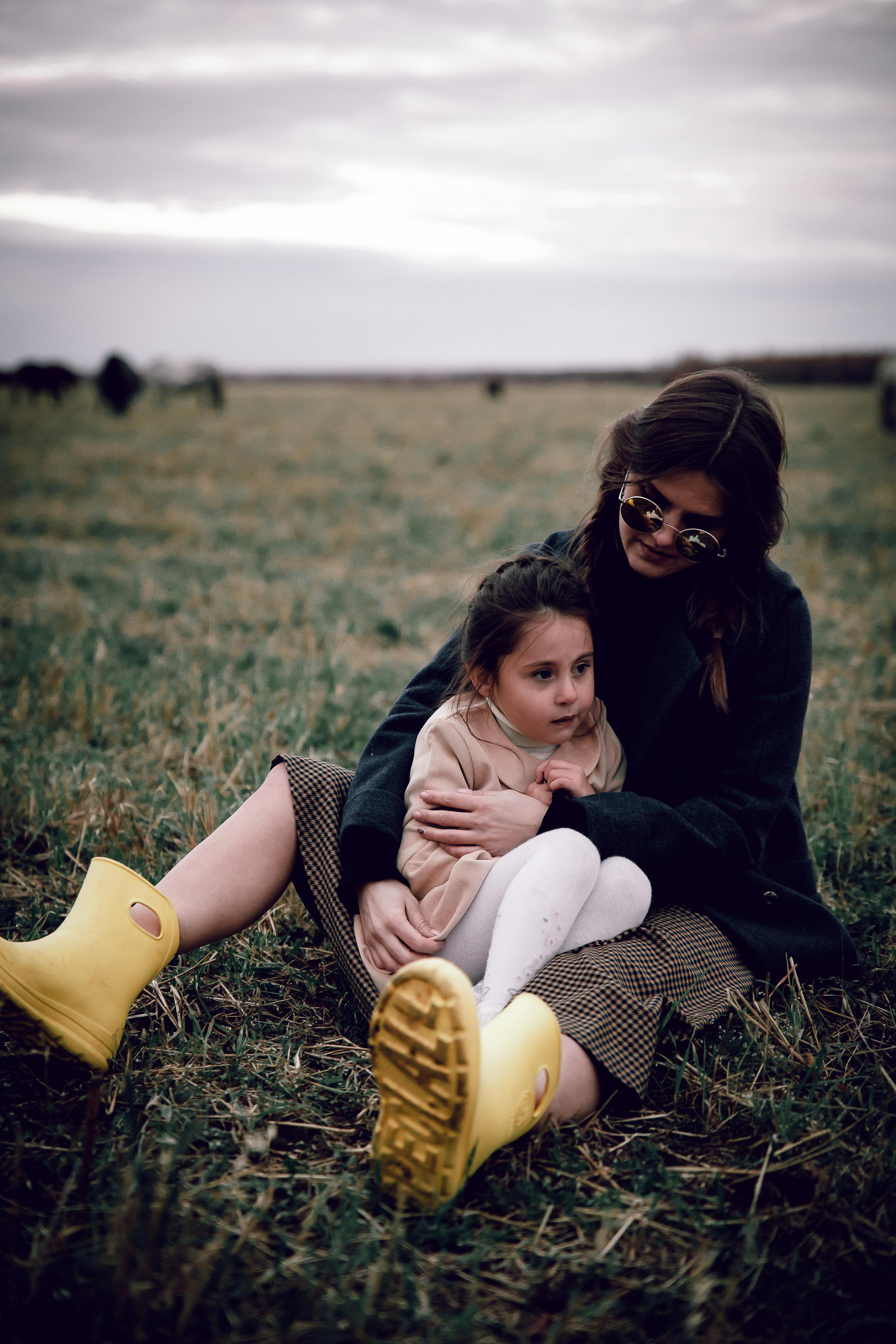 Яна и Арина. Фотограф в Москве и МО Влада Обласова