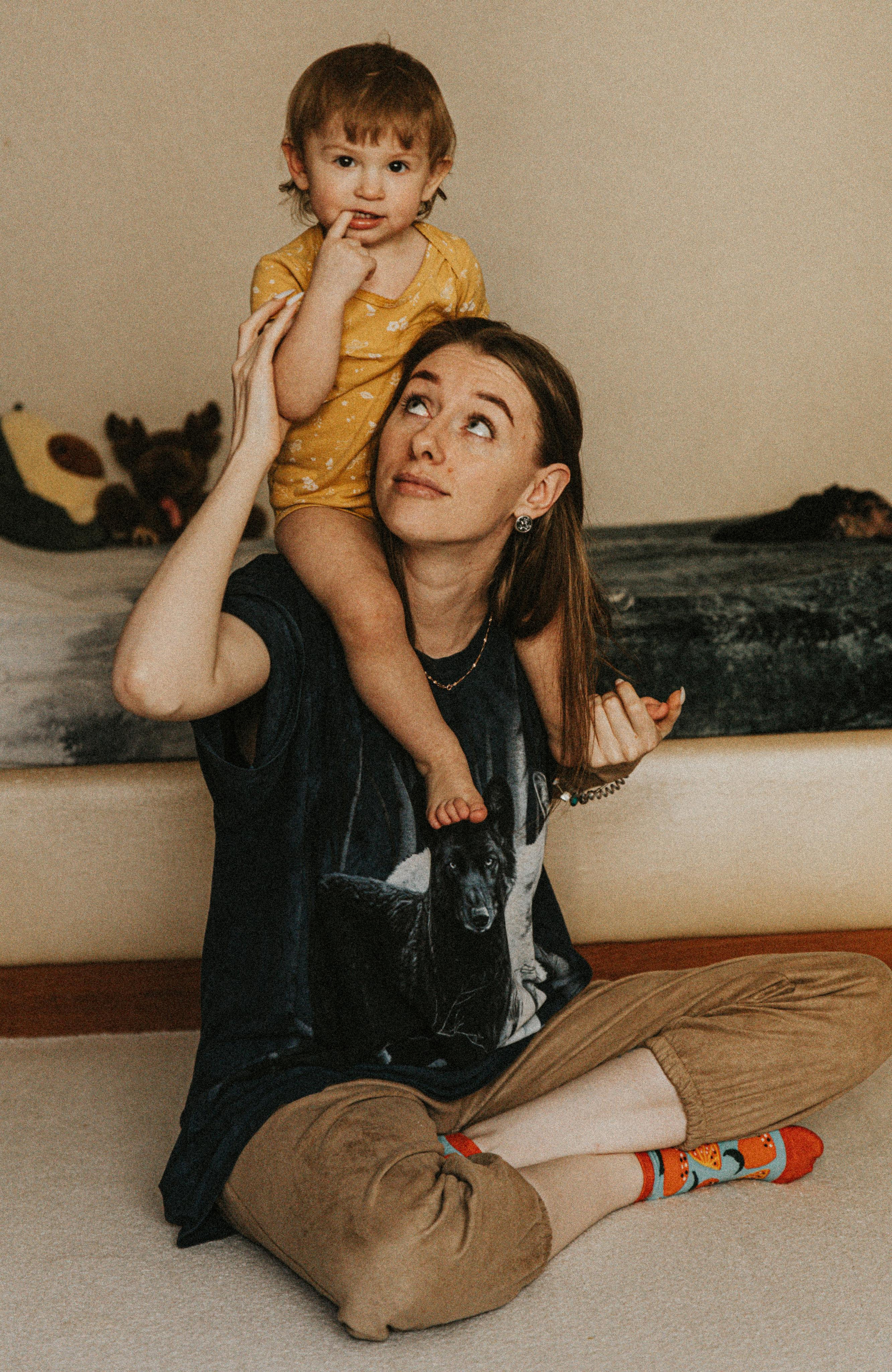 Оля и Вера. Фотограф в Москве и МО Влада Обласова