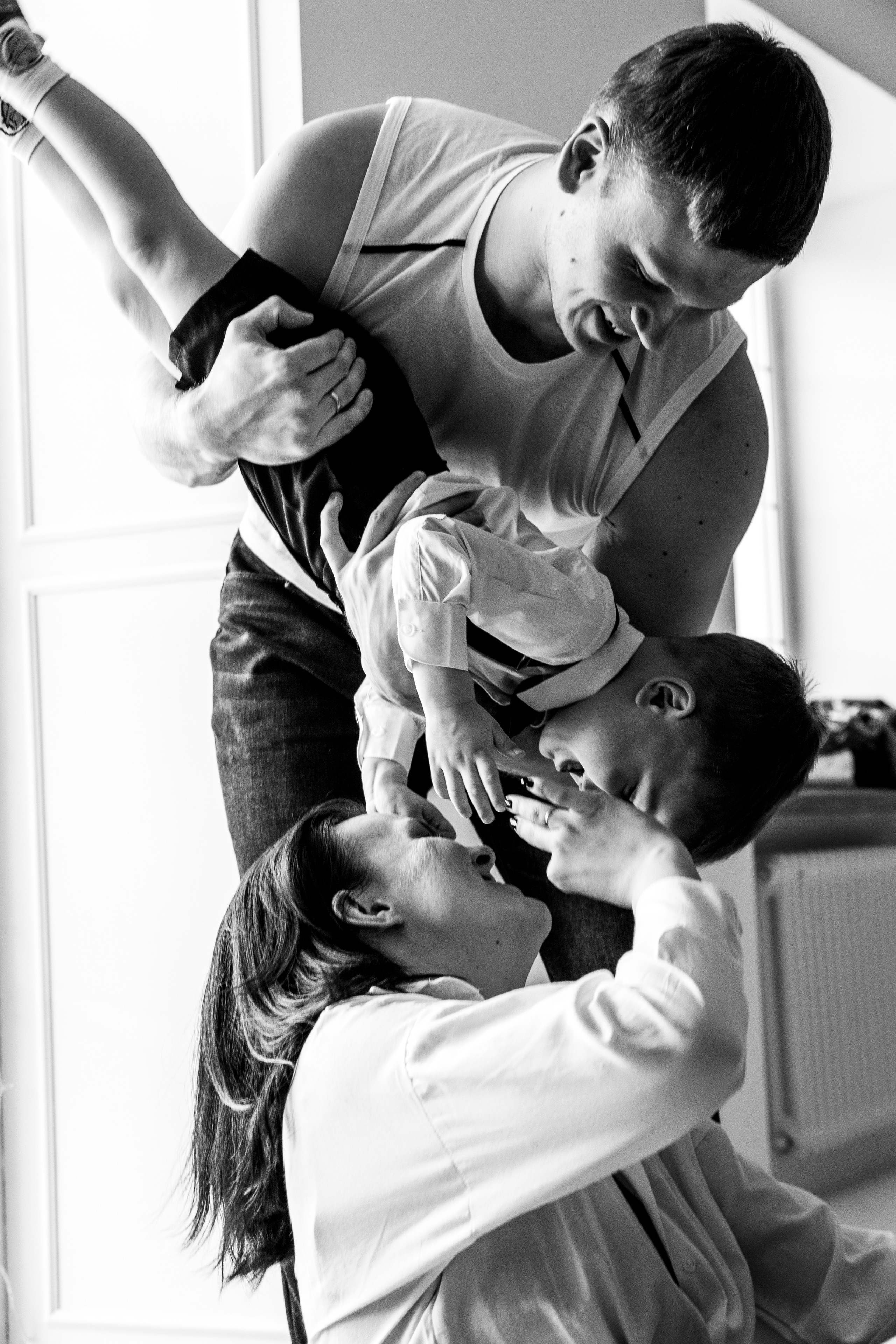 Степа Юля и Женя. Фотограф в Москве и МО Влада Обласова