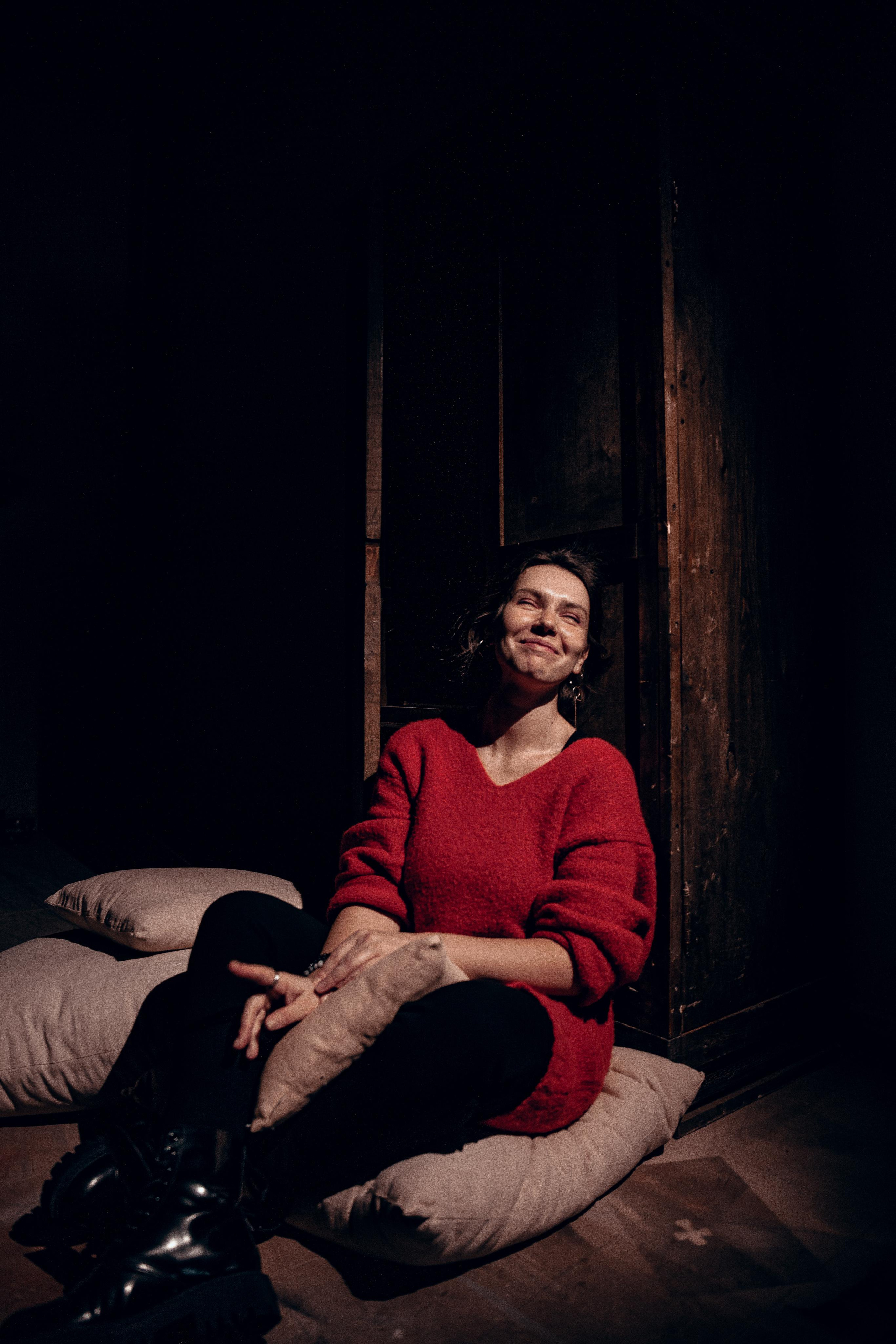 Ксюша. Фотограф в Москве и МО Влада Обласова