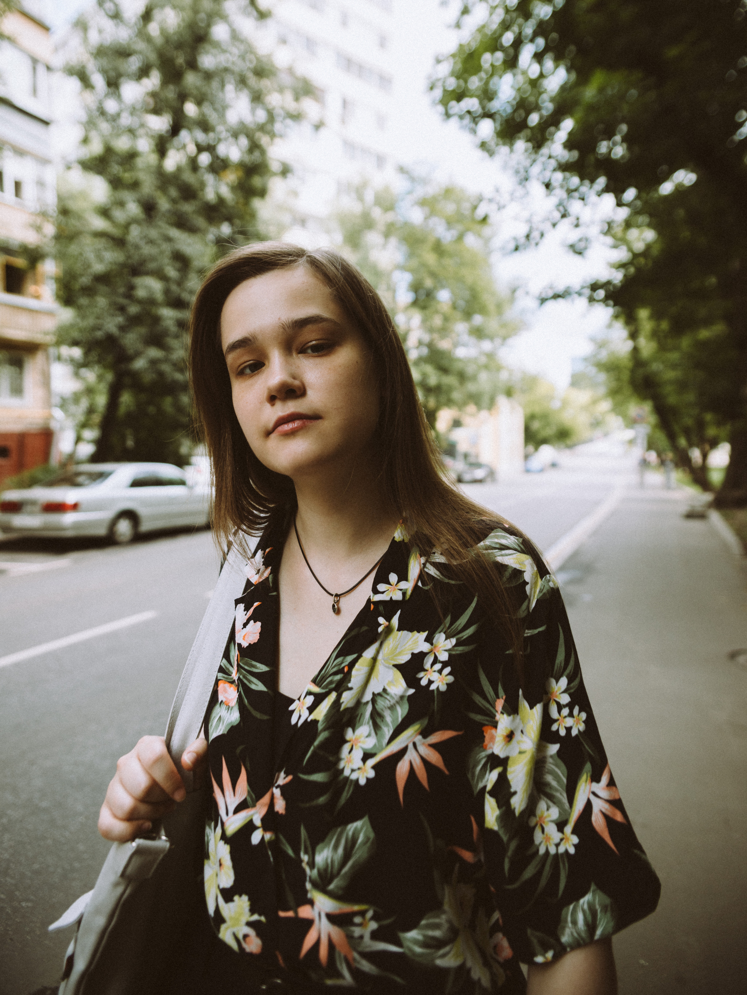 Dina. Jorgis Talè — photographer, kind person, teacher of arts and other mag