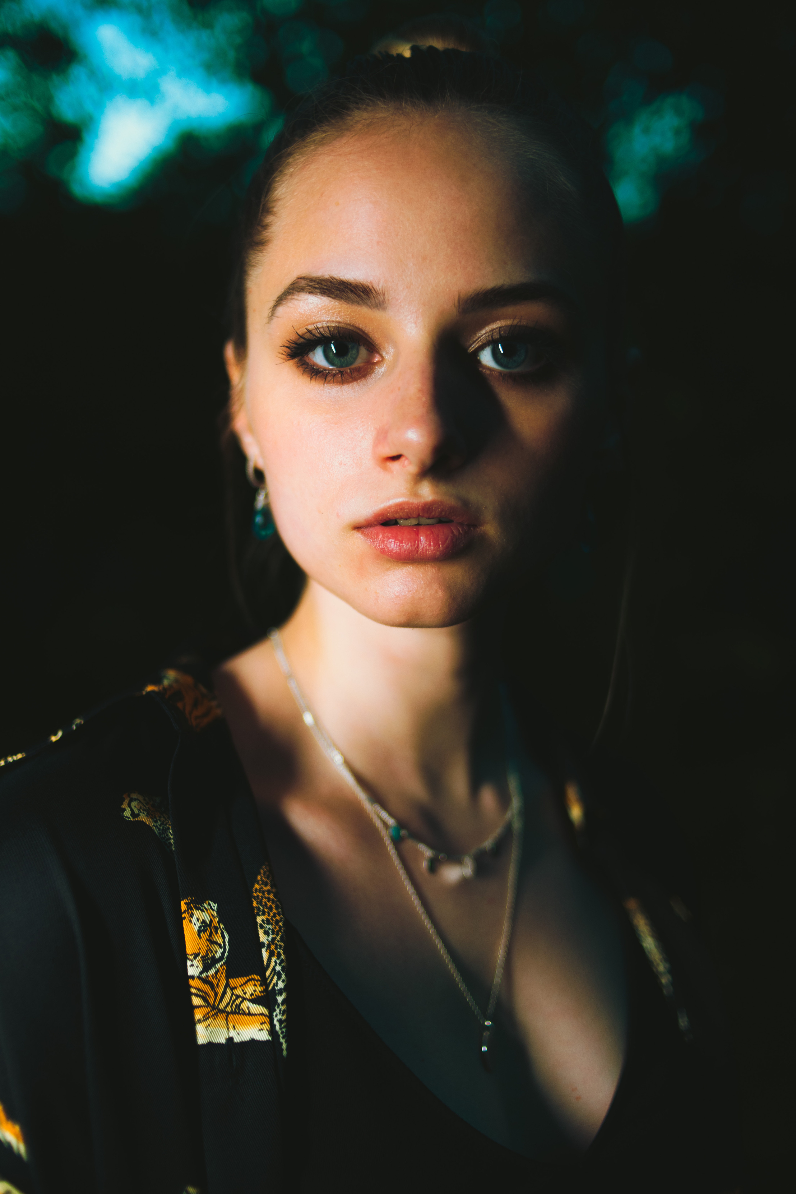 Shram. Jorgis Talè — photographer, kind person, teacher of arts and other mag