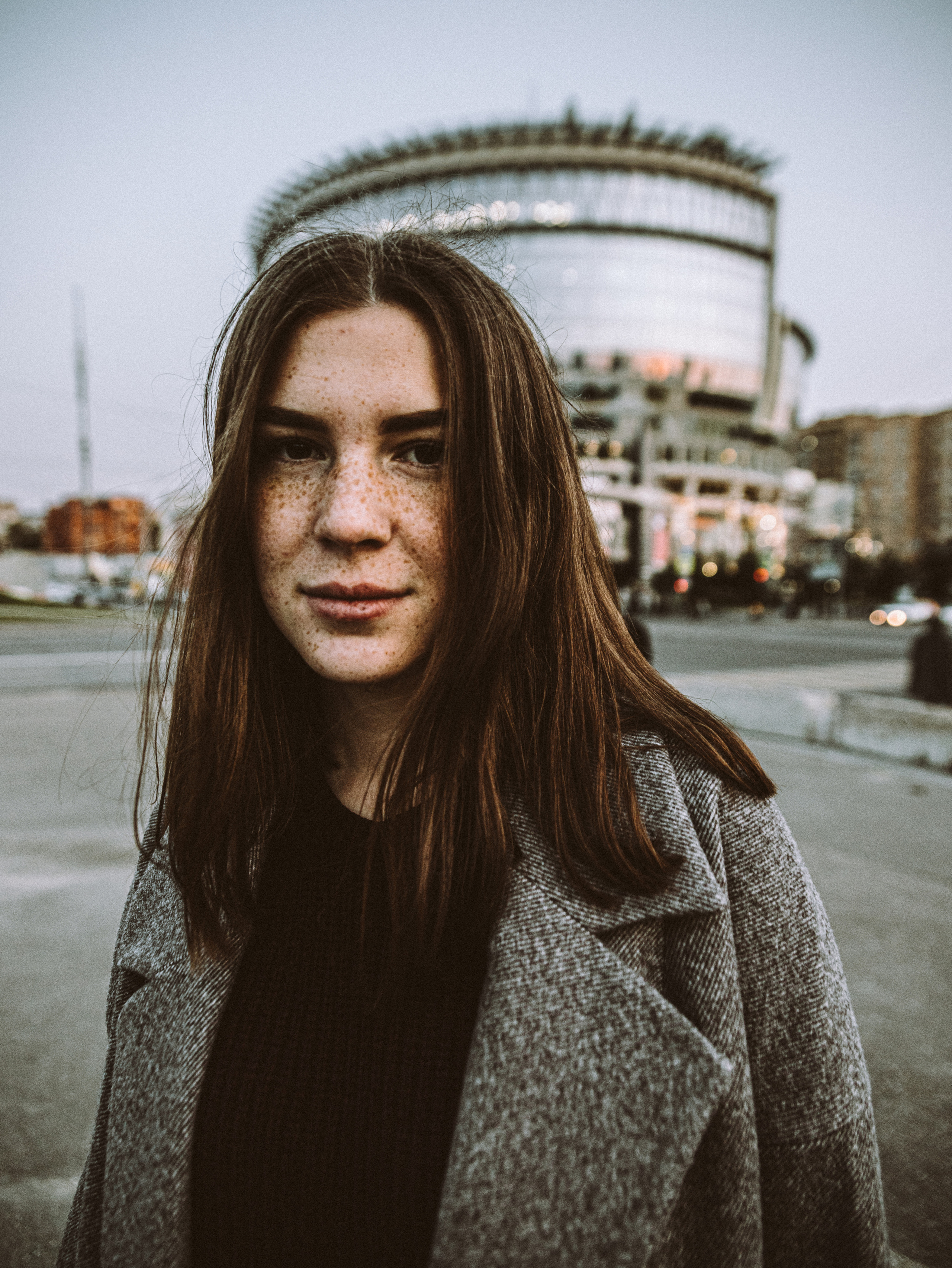 Julia. Jorgis Talè — photographer, kind person, teacher of arts and other mag