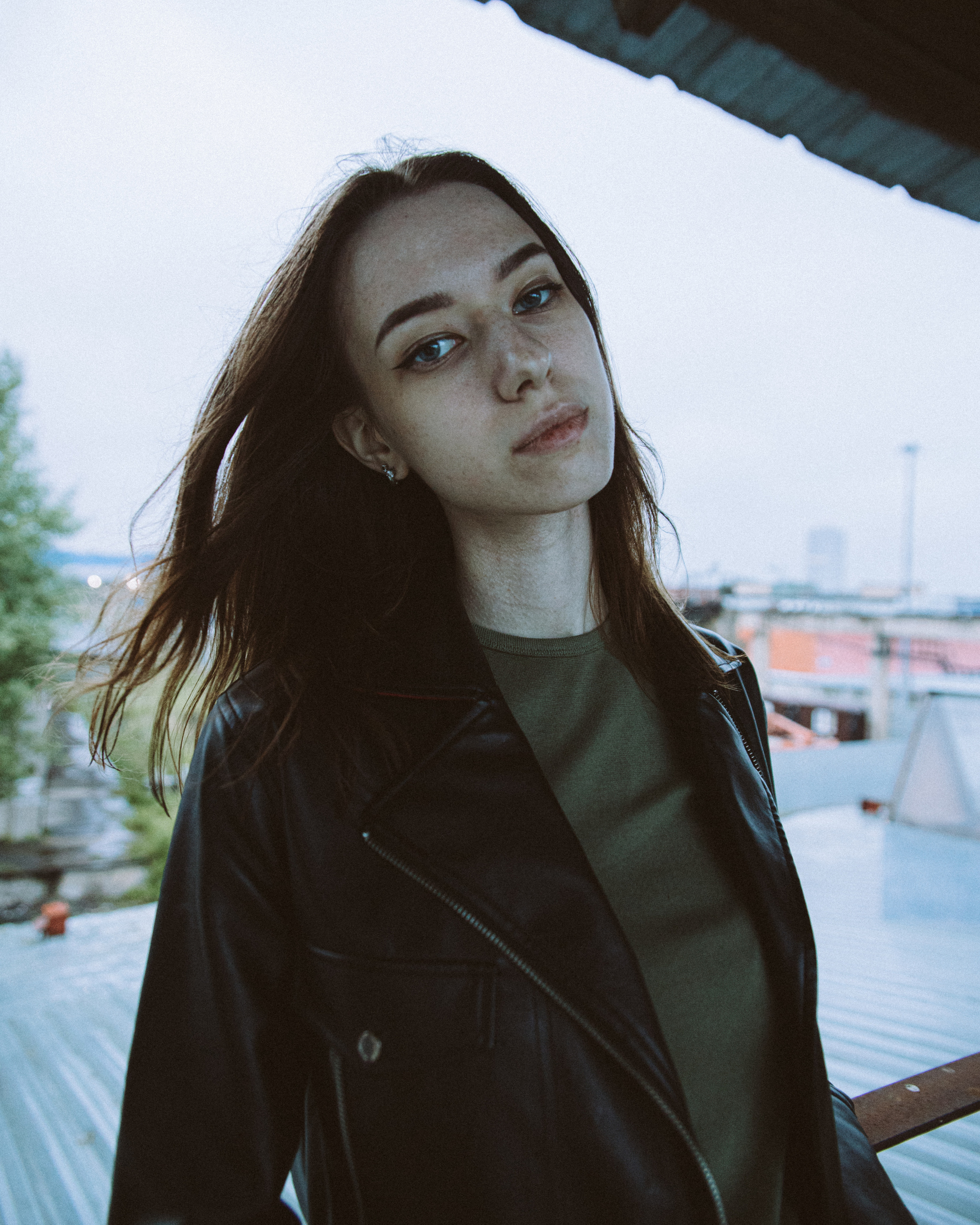 Dasha. Jorgis Talè — photographer, kind person, teacher of arts and other mag