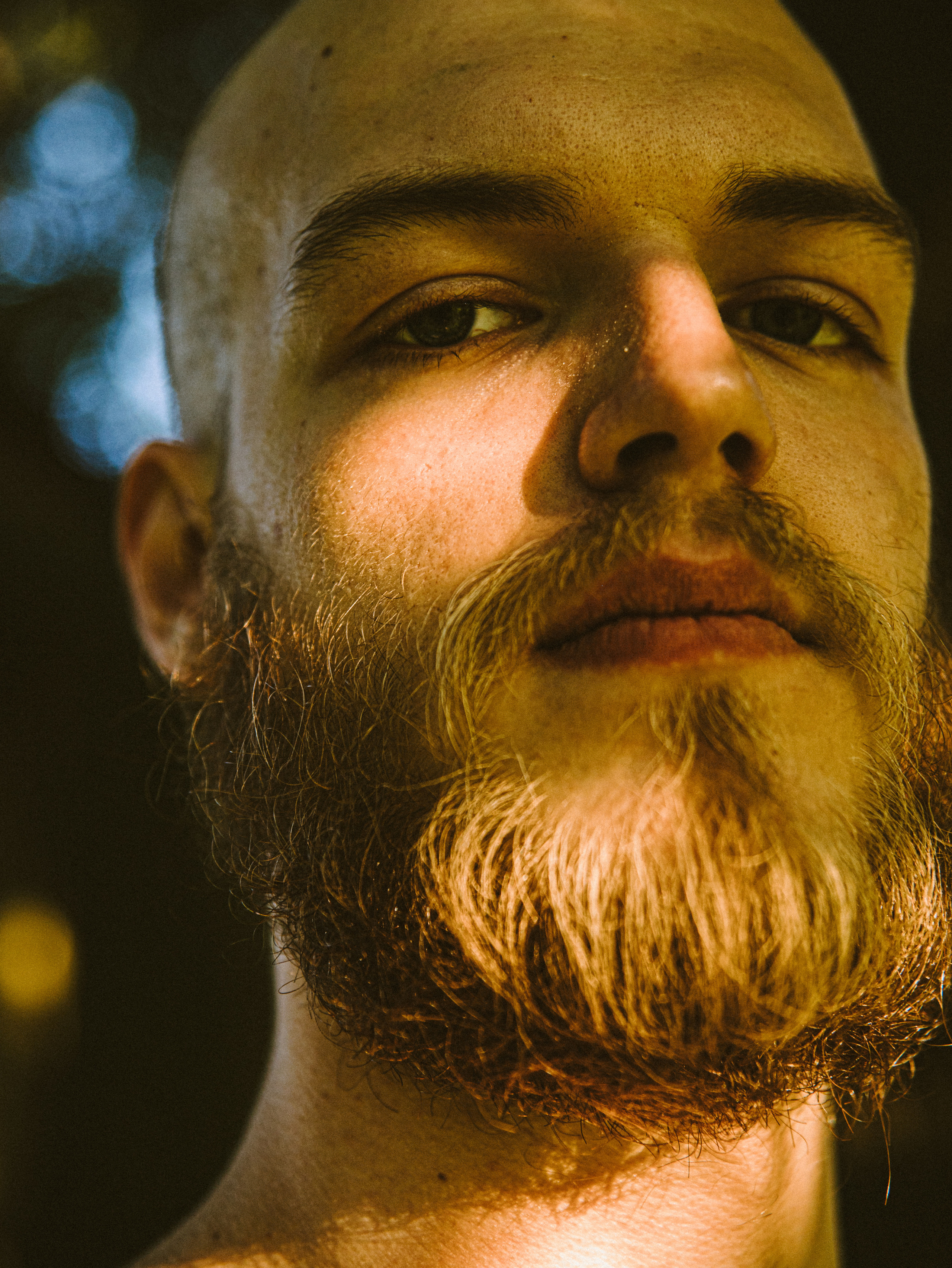 Evgen & Liza. Jorgis Talè — photographer, kind person, teacher of arts and other mag