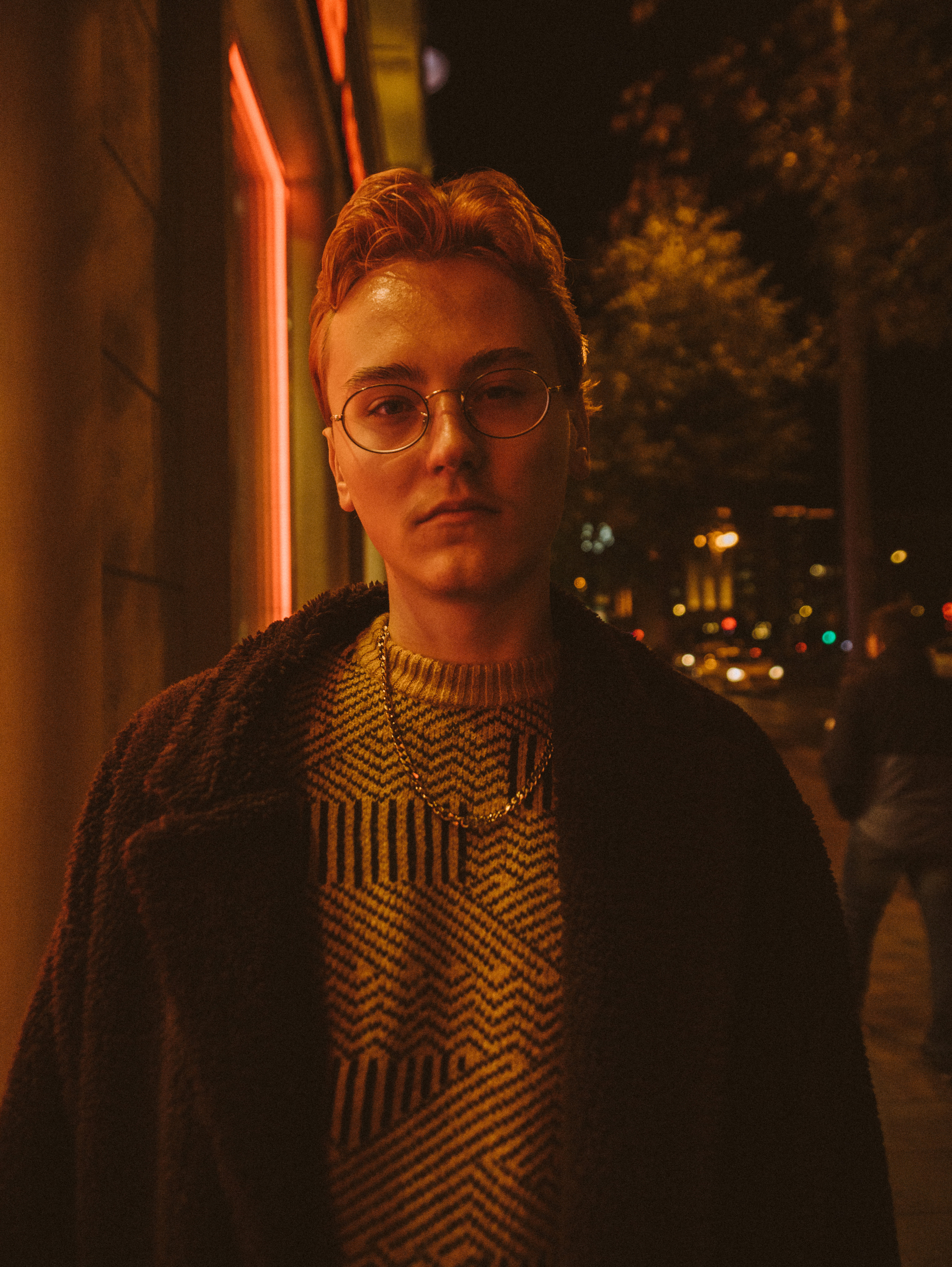 Nikita. Jorgis Talè — photographer, kind person, teacher of arts and other mag