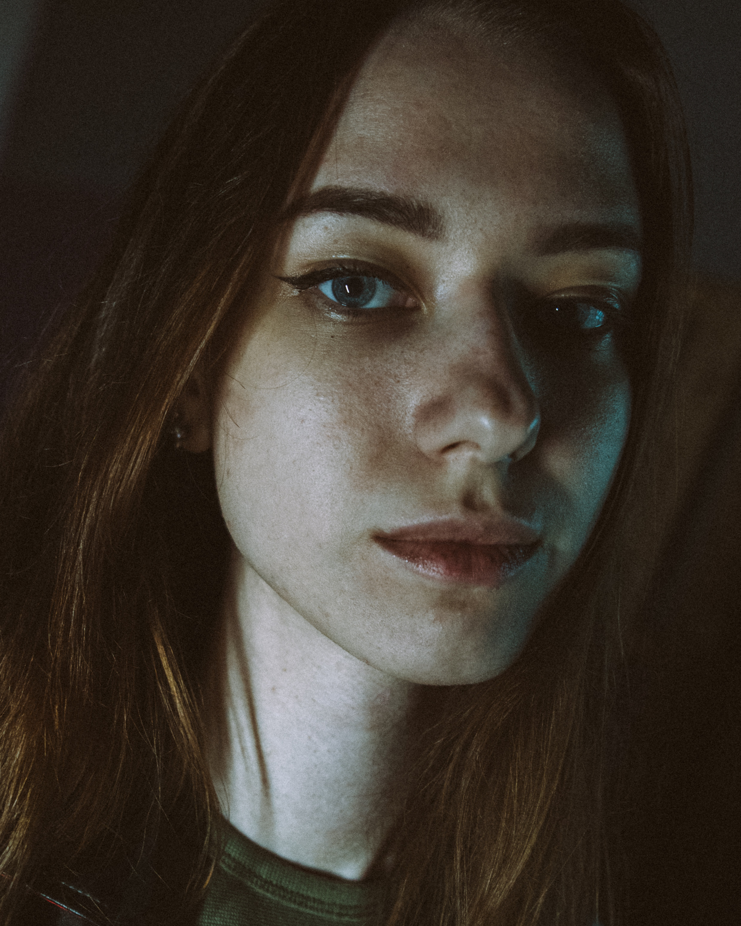 Dasha. Jorgis Talè — photographer, kind person, teacher of arts and other mag