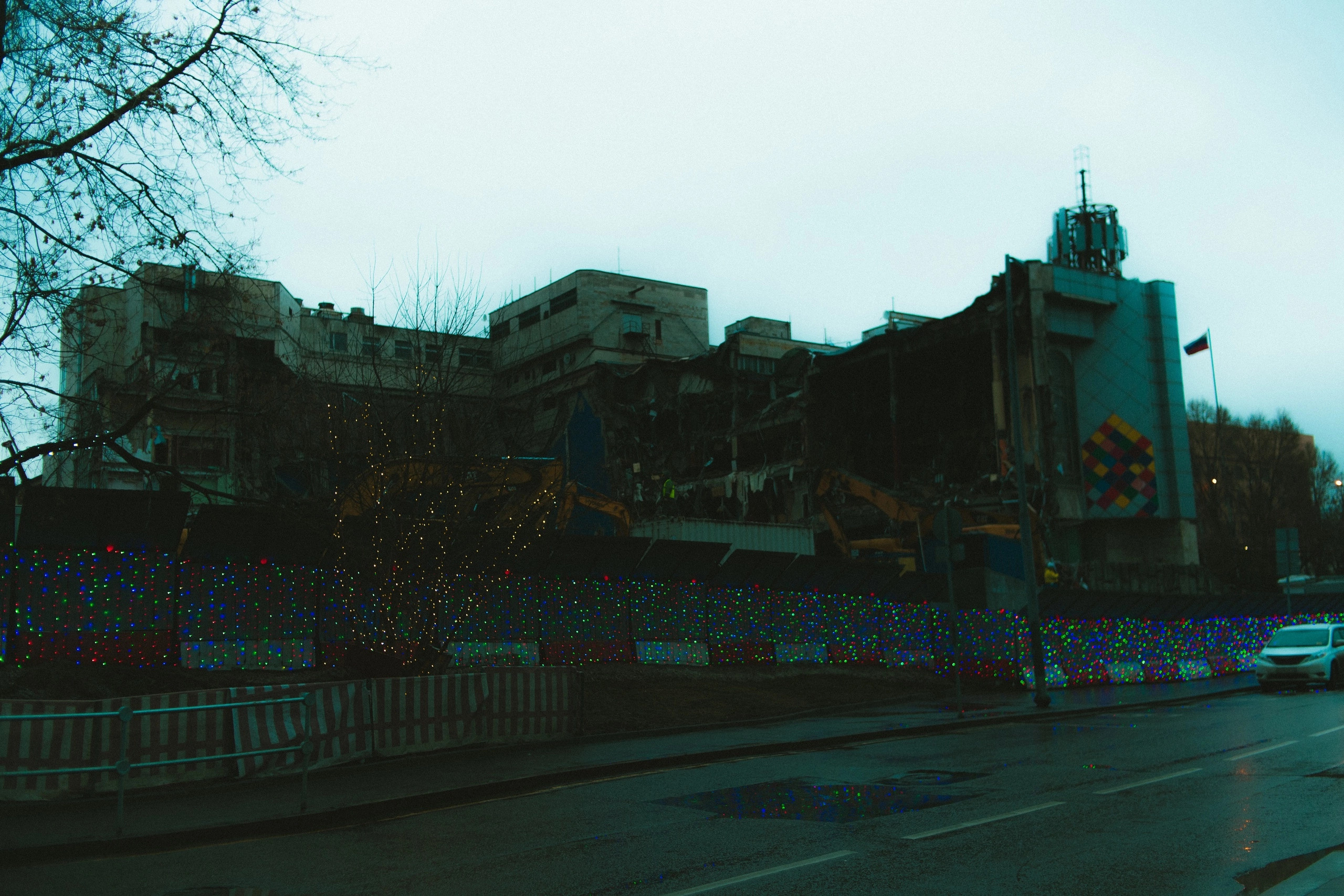 Улица горизонтальная. Jorgis — фотограф в Хургаде / обучение фотографии