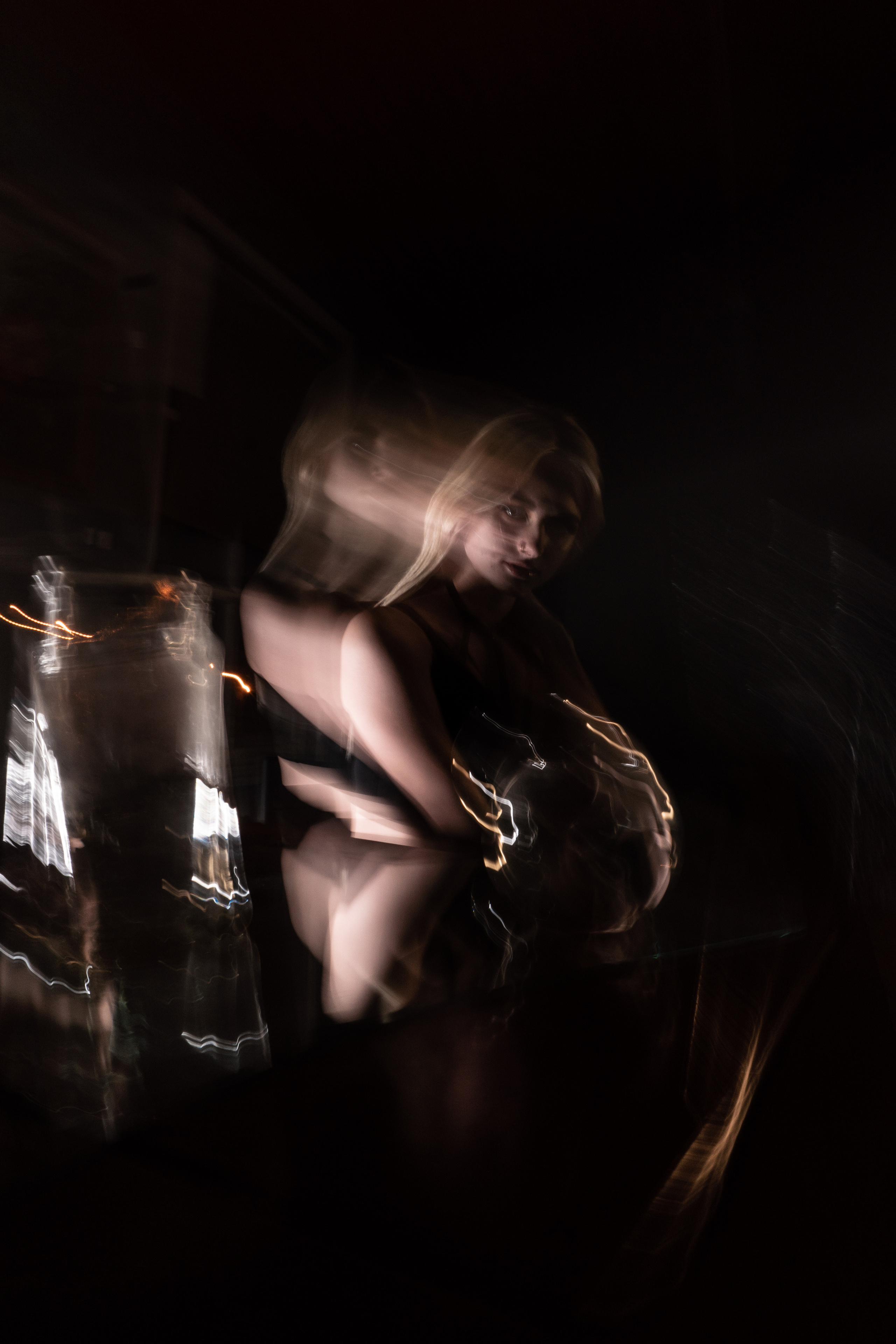 Shram. Jorgis Talè — photographer, kind person, teacher of arts and other mag