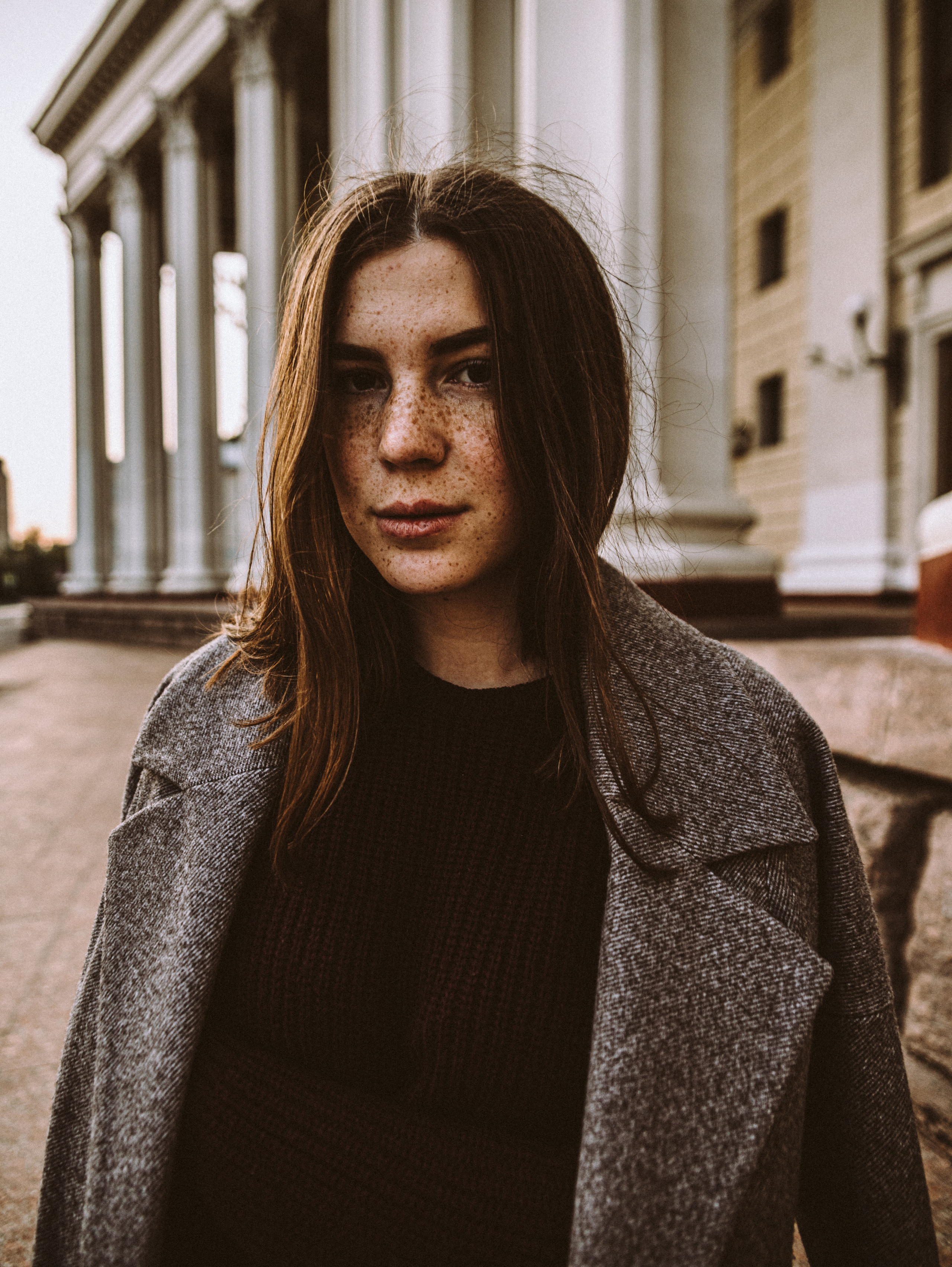 Julia. Jorgis Talè — photographer, kind person, teacher of arts and other mag