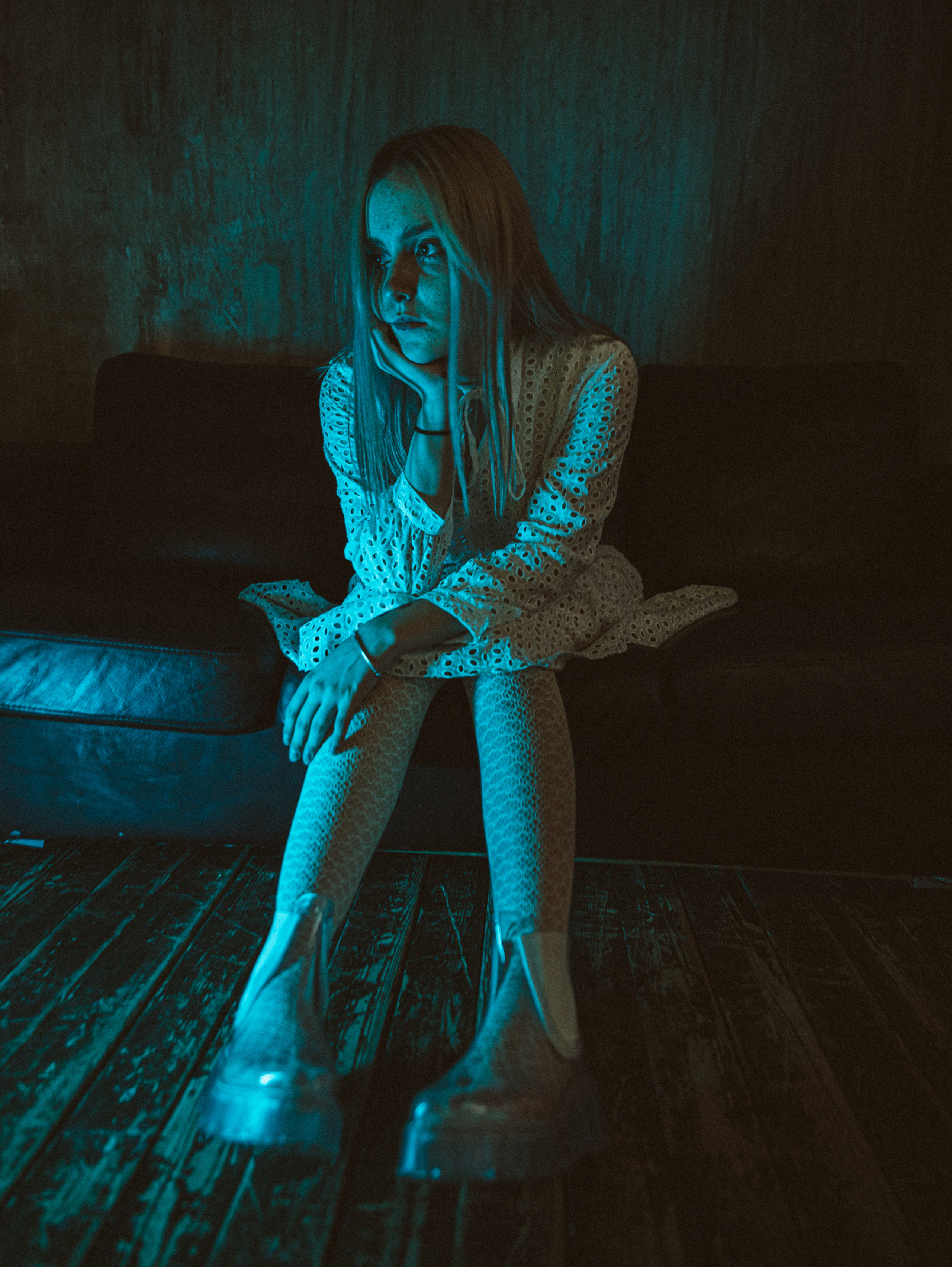 Ksuha. Jorgis Talè — photographer, kind person, teacher of arts and other mag