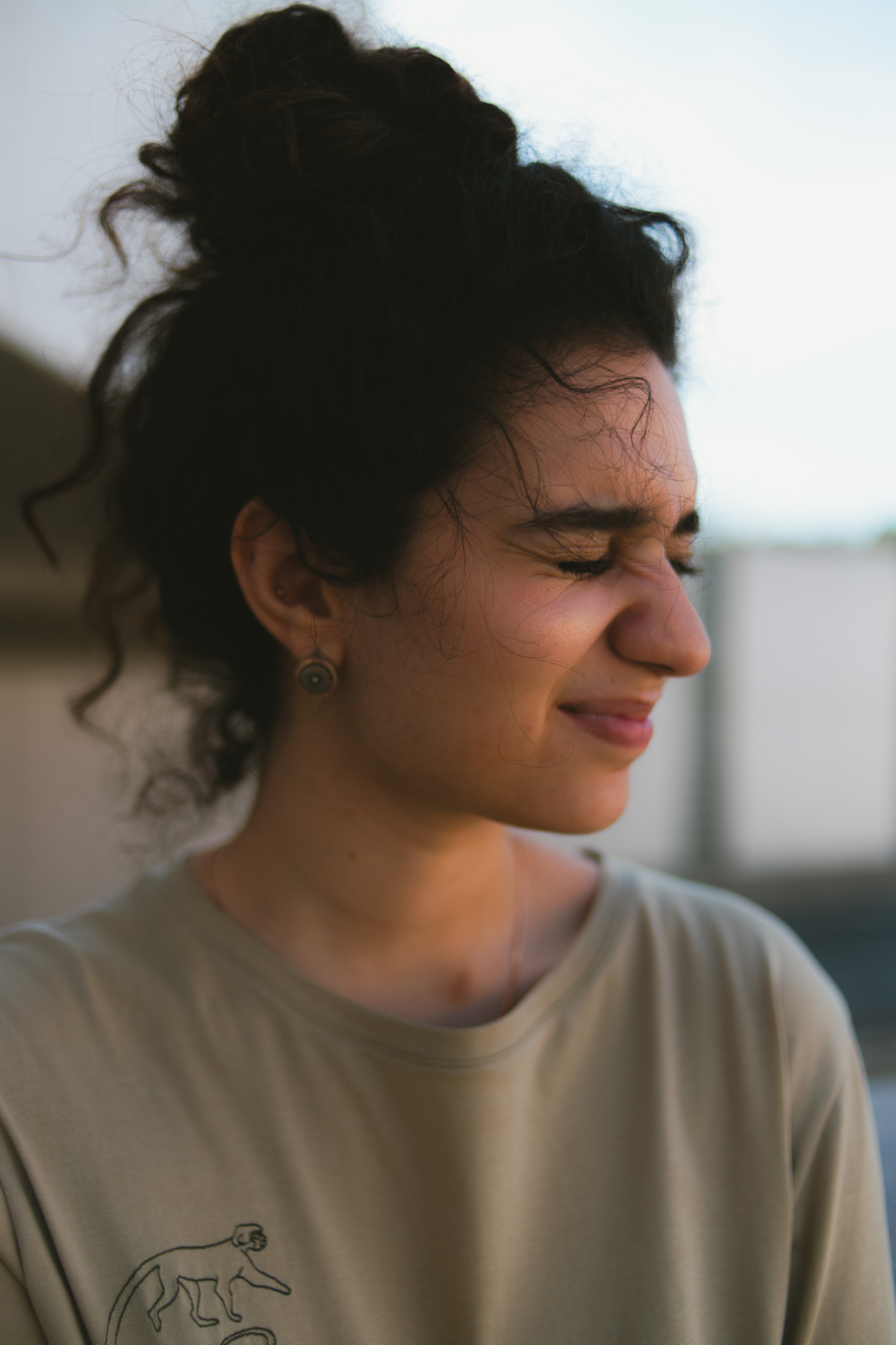 Àni. Jorgis Talè — photographer, kind person, teacher of arts and other mag