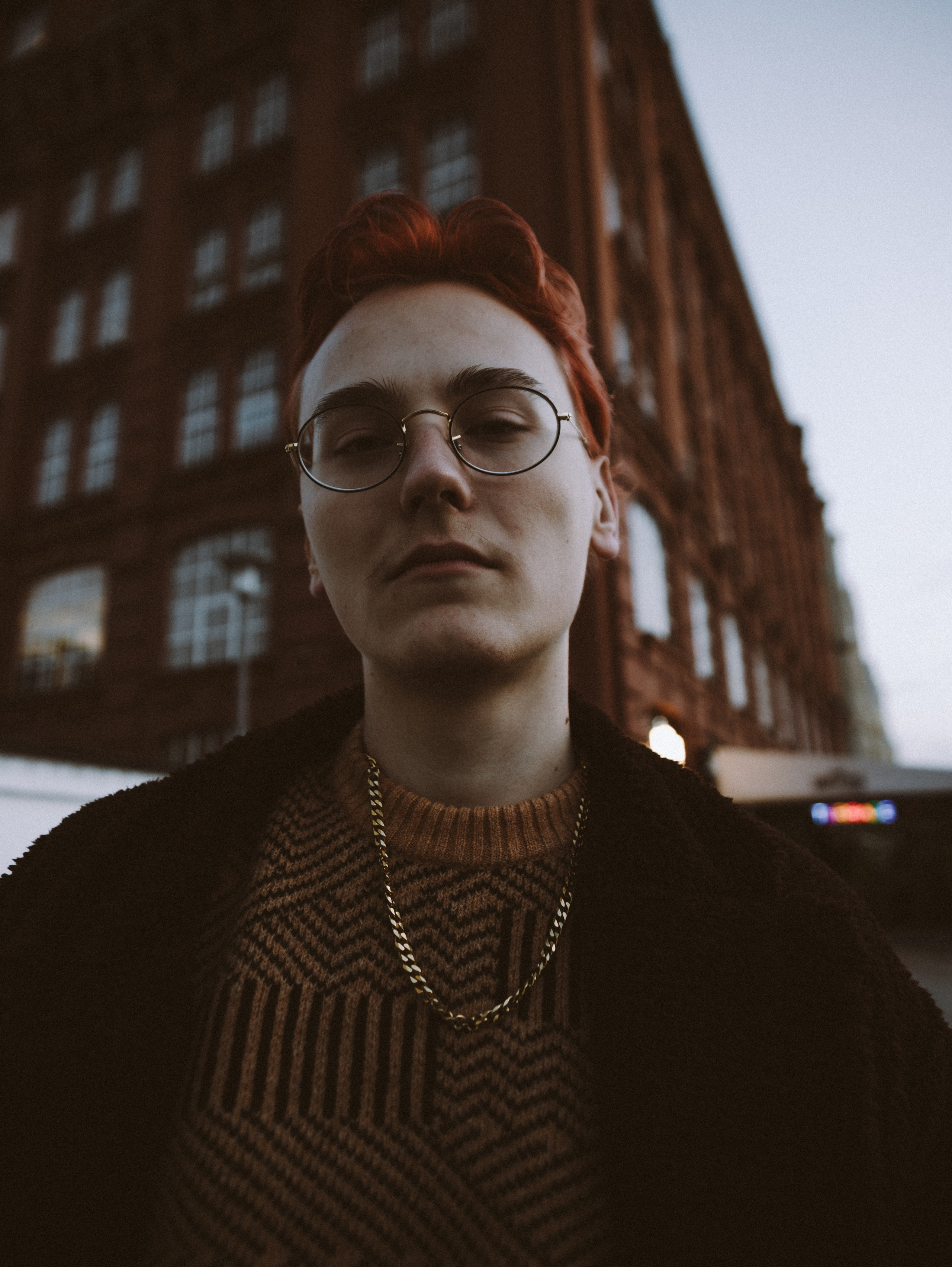 Nikita. Jorgis Talè — photographer, kind person, teacher of arts and other mag