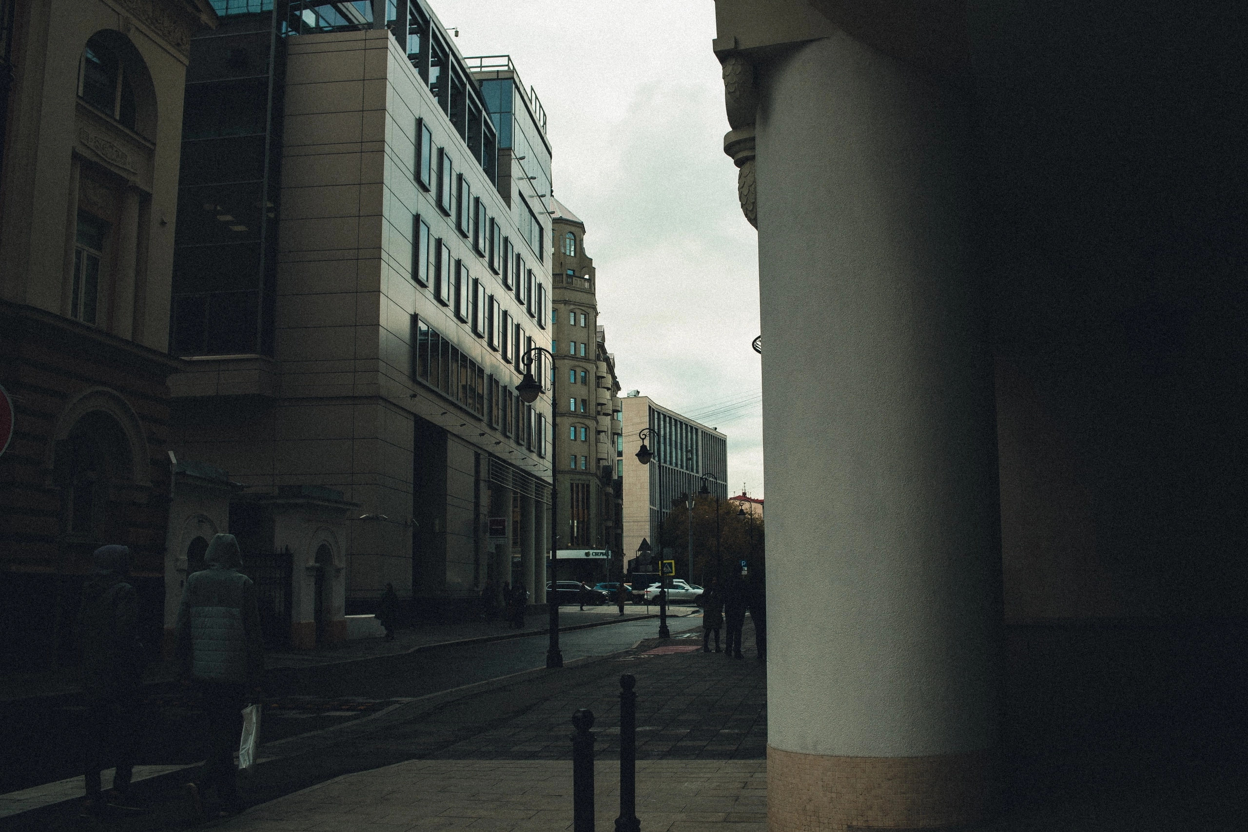 Улица горизонтальная. Jorgis — фотограф в Хургаде / обучение фотографии