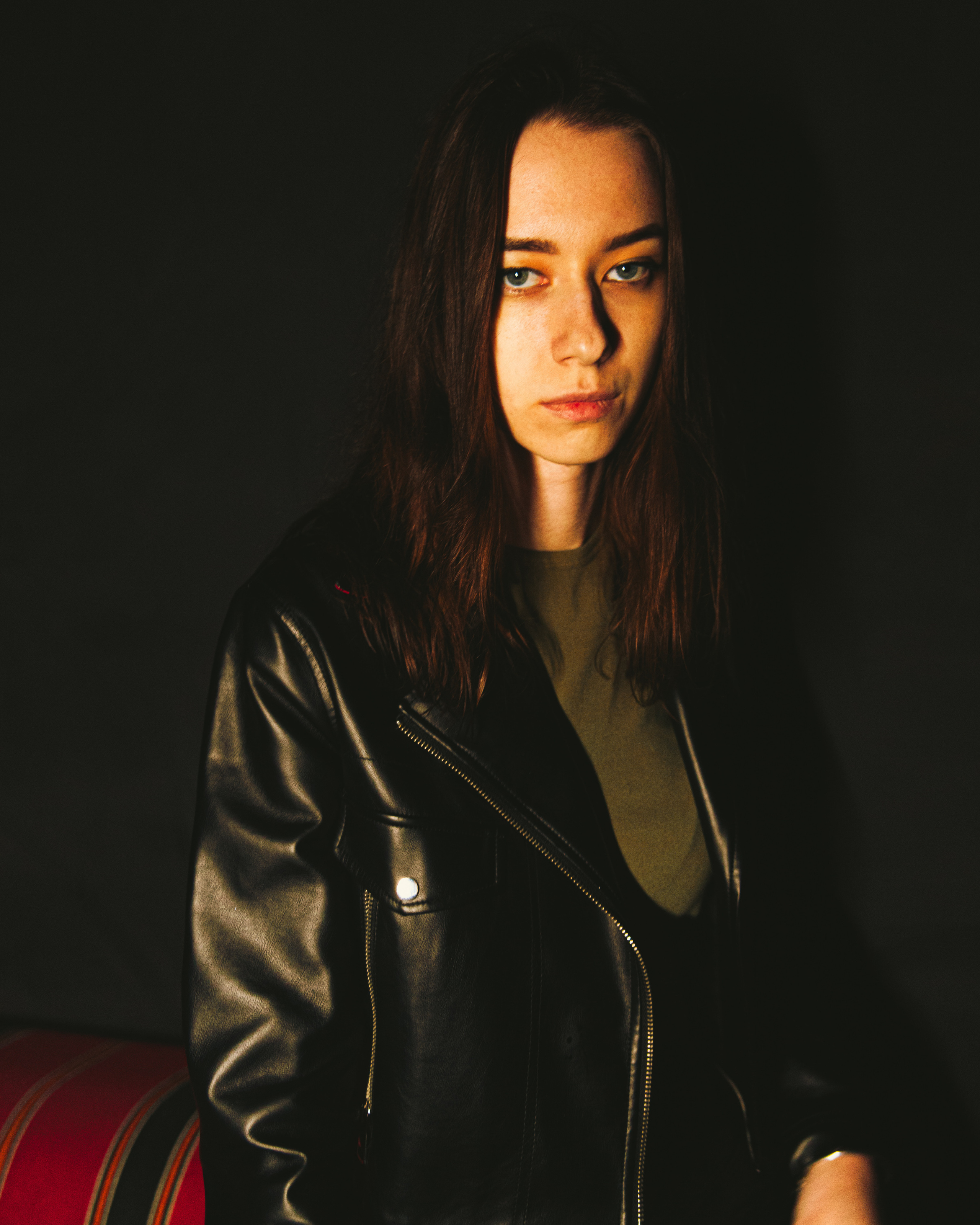 Dasha. Jorgis Talè — photographer, kind person, teacher of arts and other mag