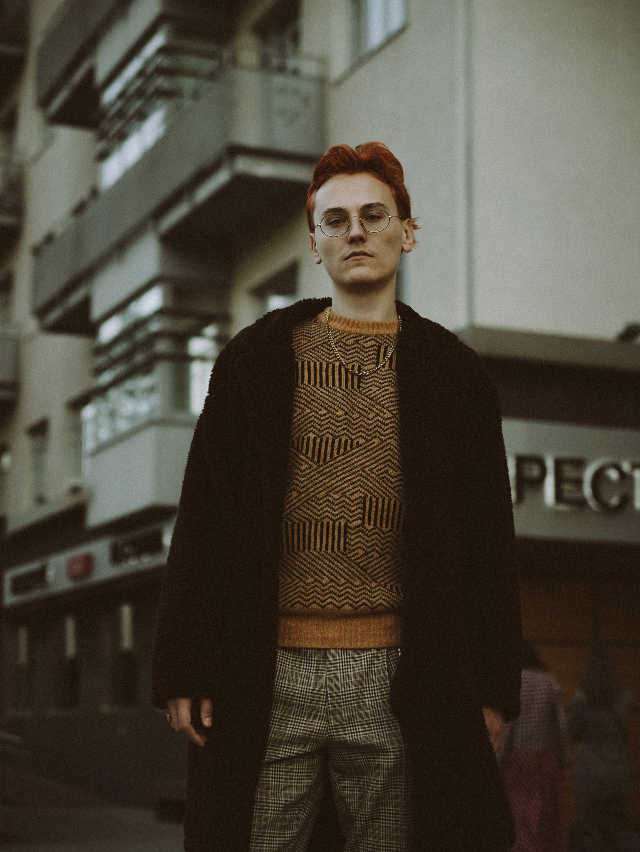 Nikita. Jorgis Talè — photographer, kind person, teacher of arts and other mag