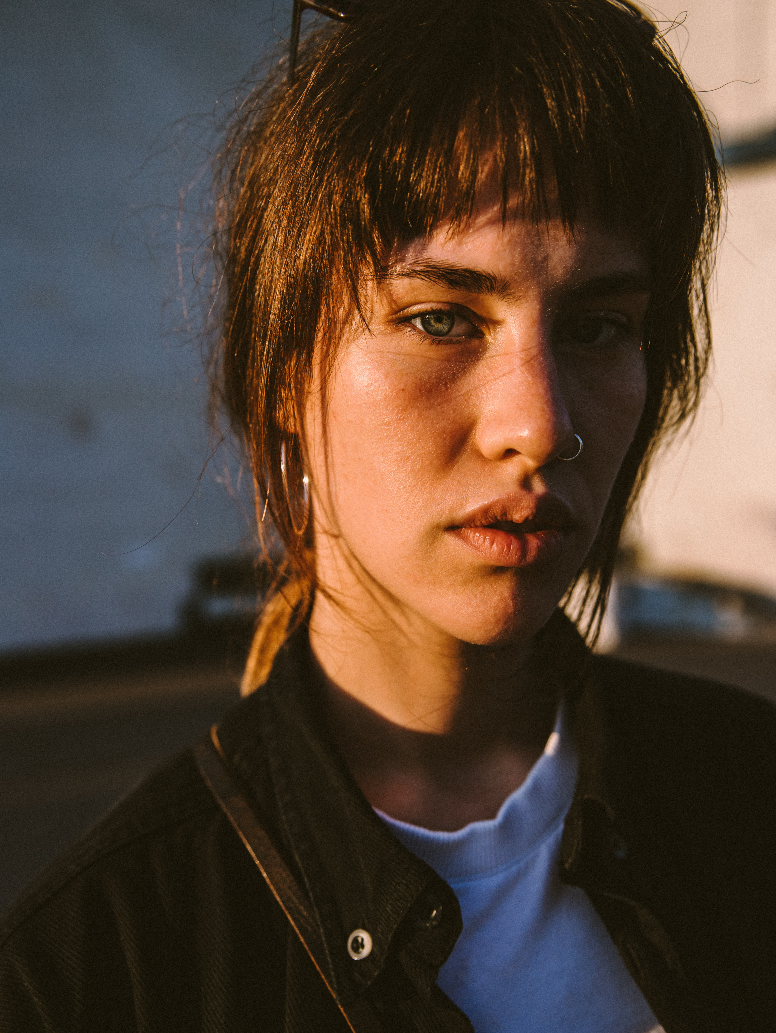 Evgen & Liza. Jorgis Talè — photographer, kind person, teacher of arts and other mag