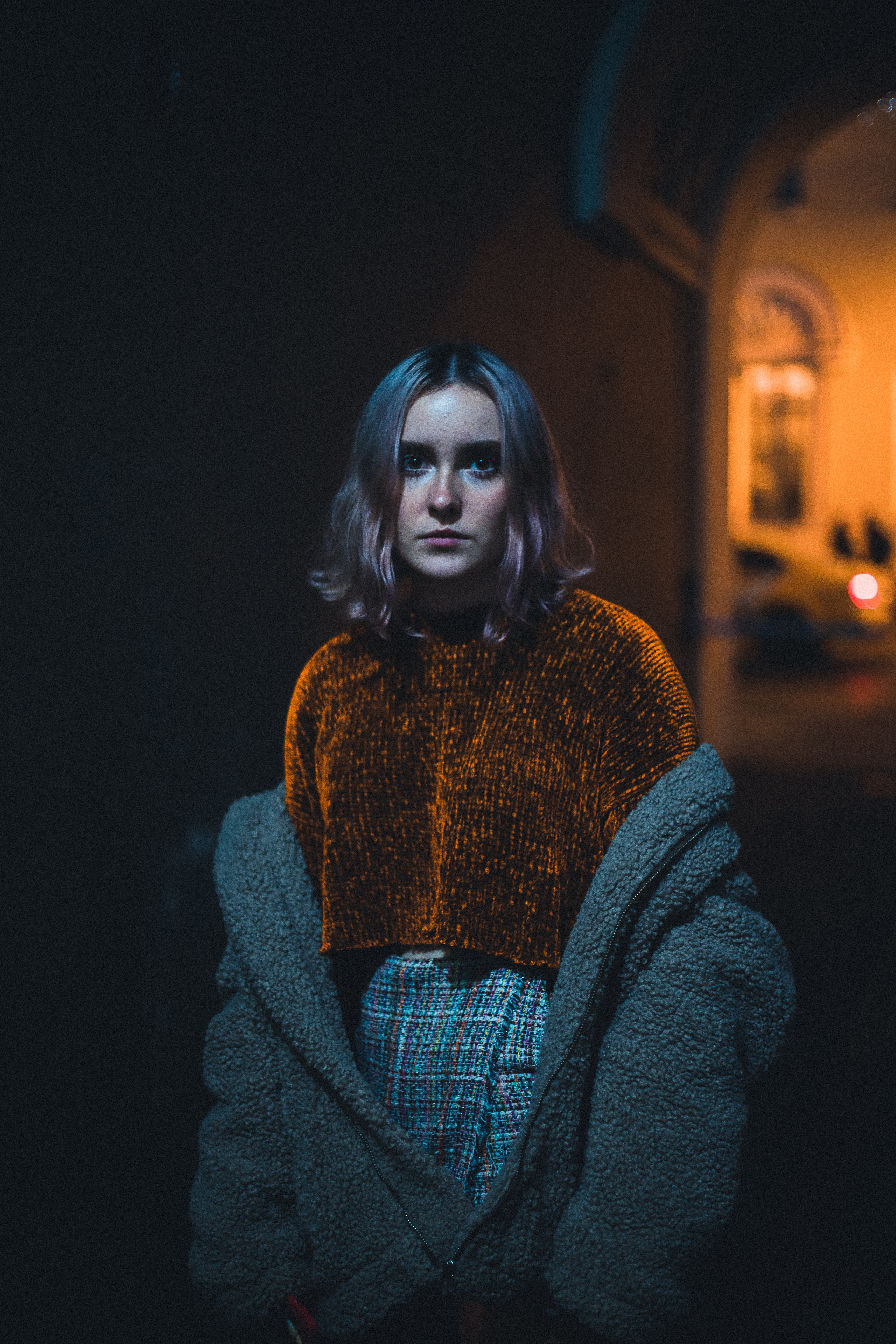 Ksuha. Jorgis Talè — photographer, kind person, teacher of arts and other mag