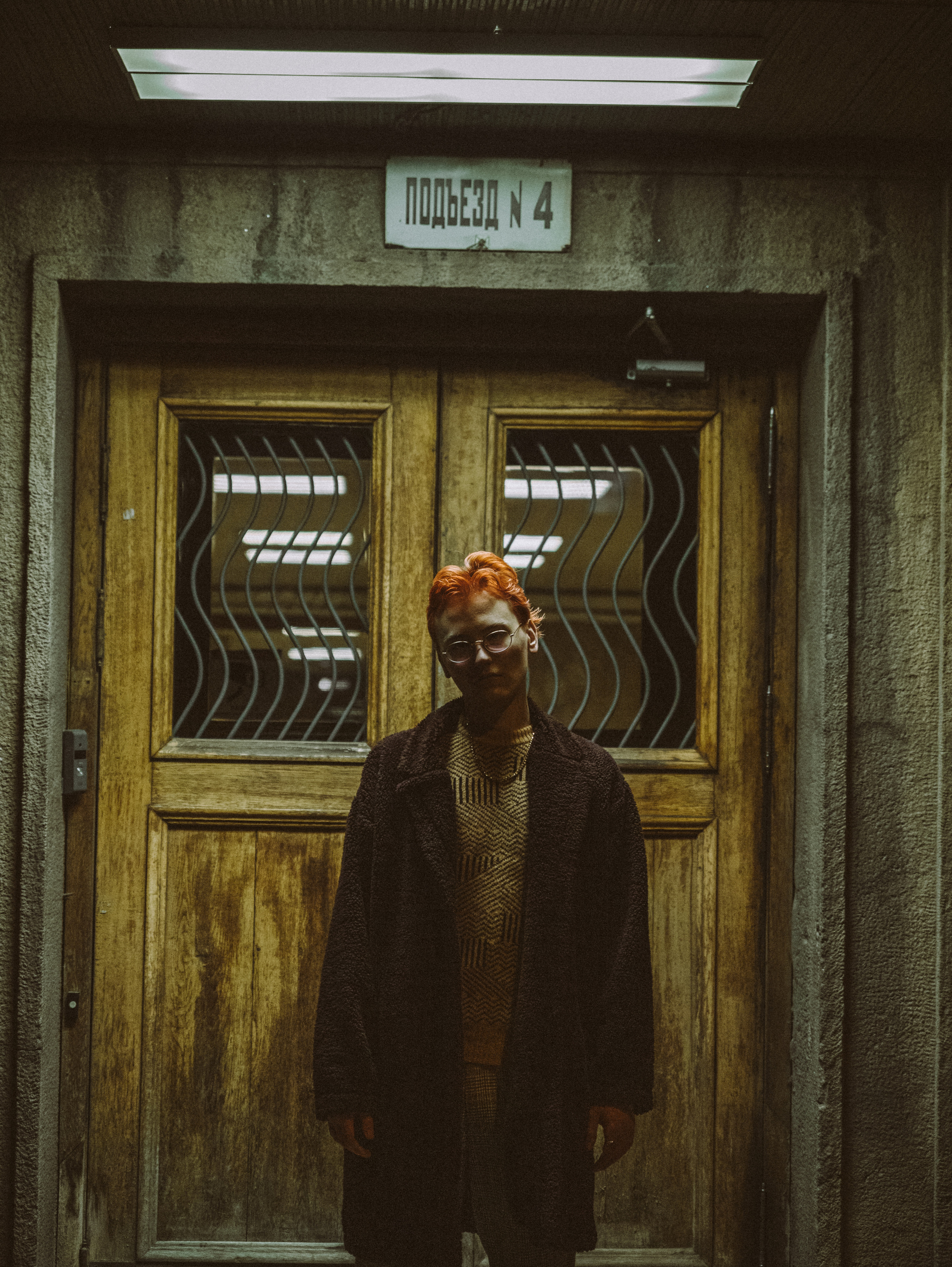 Nikita. Jorgis Talè — photographer, kind person, teacher of arts and other mag