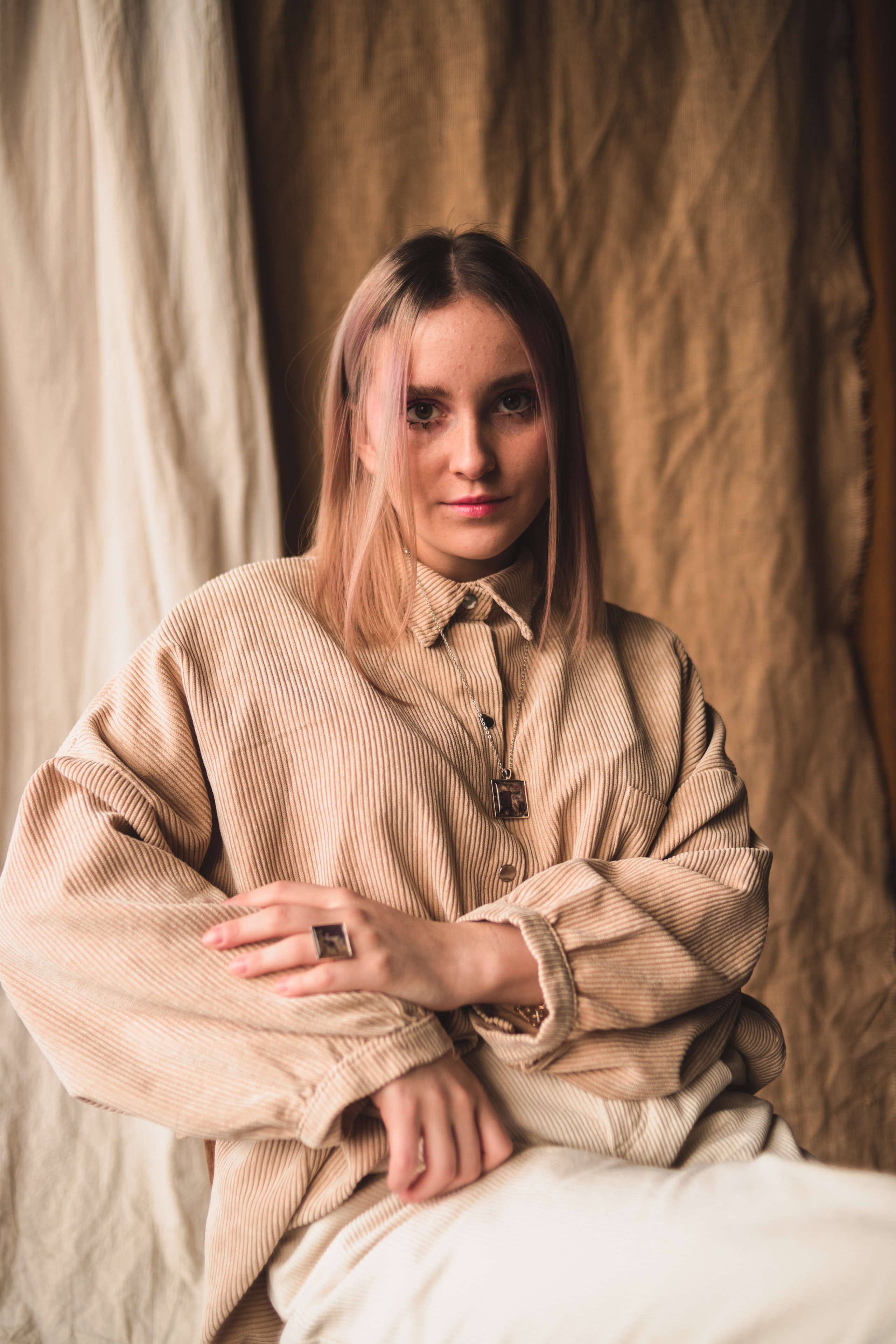 Ksuha. Jorgis Talè — photographer, kind person, teacher of arts and other mag