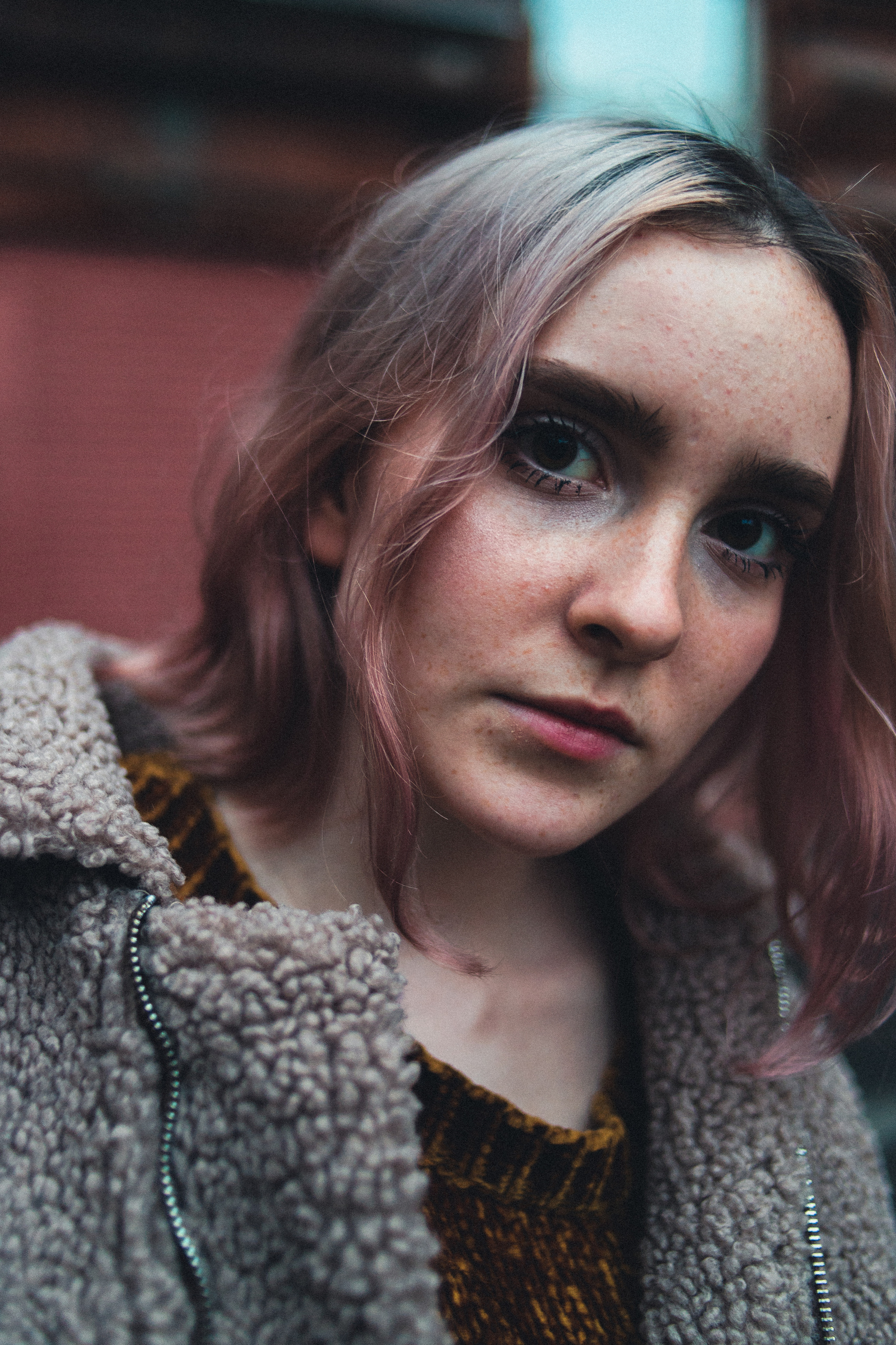 Ksuha. Jorgis Talè — photographer, kind person, teacher of arts and other mag