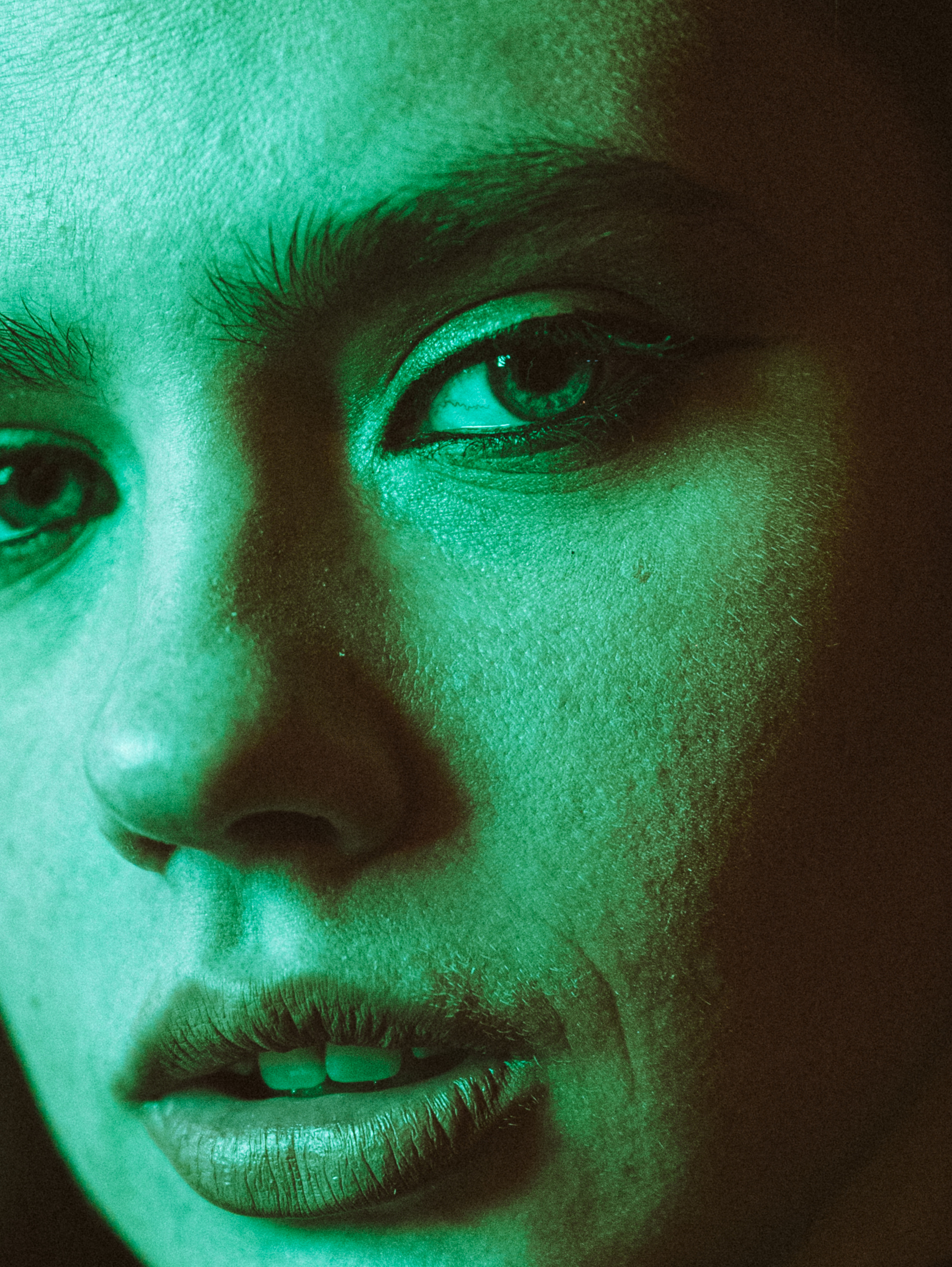 Darya. Jorgis Talè — photographer, kind person, teacher of arts and other mag