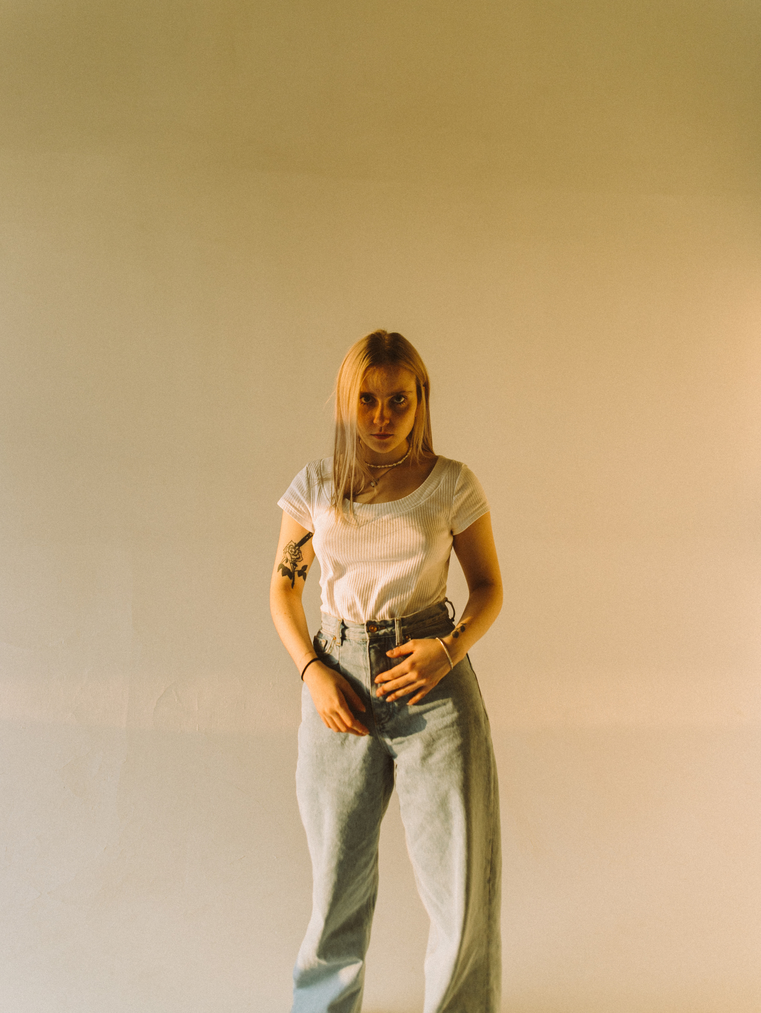 Ksuha. Jorgis Talè — photographer, kind person, teacher of arts and other mag