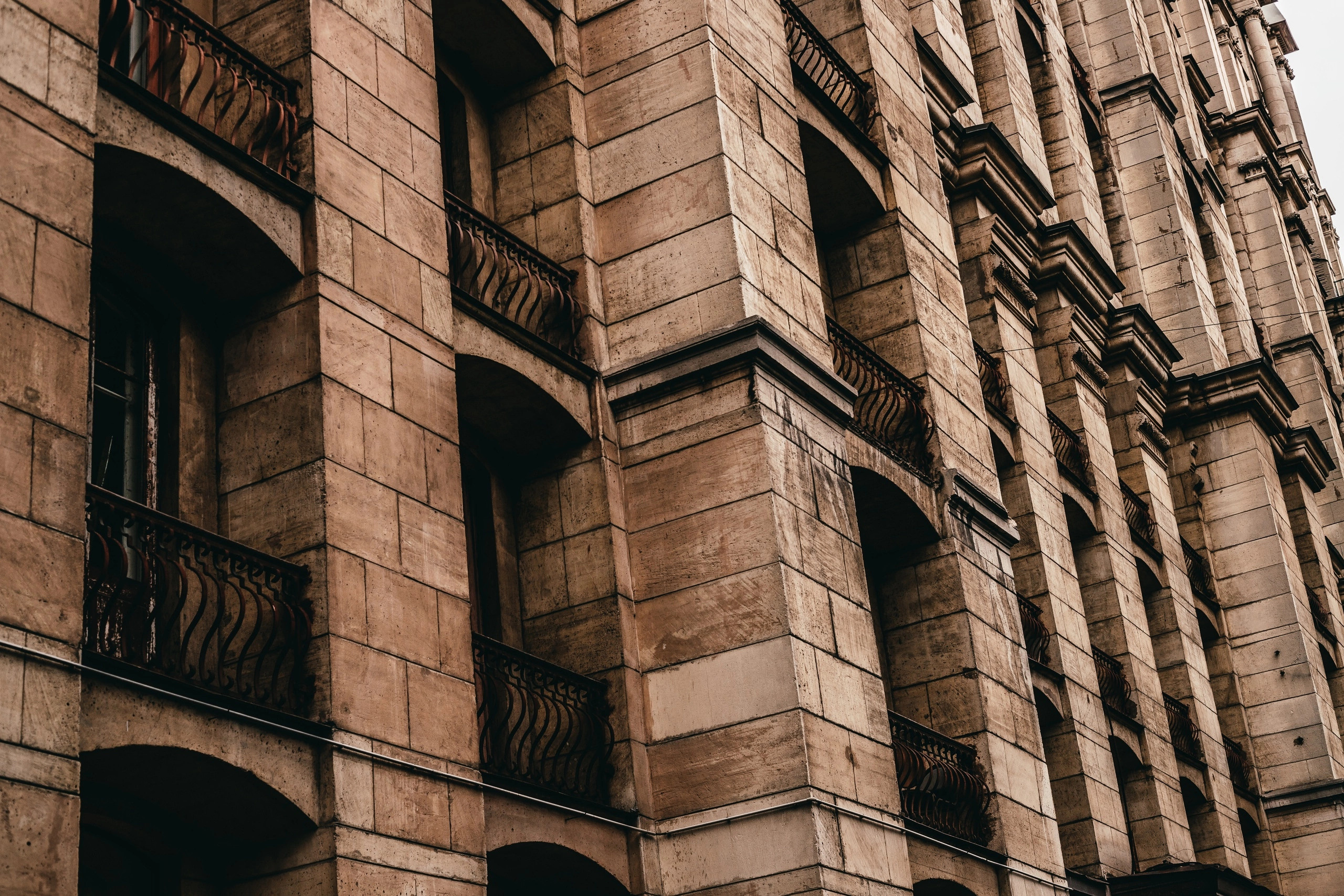 Улица горизонтальная. Jorgis — фотограф в Хургаде / обучение фотографии