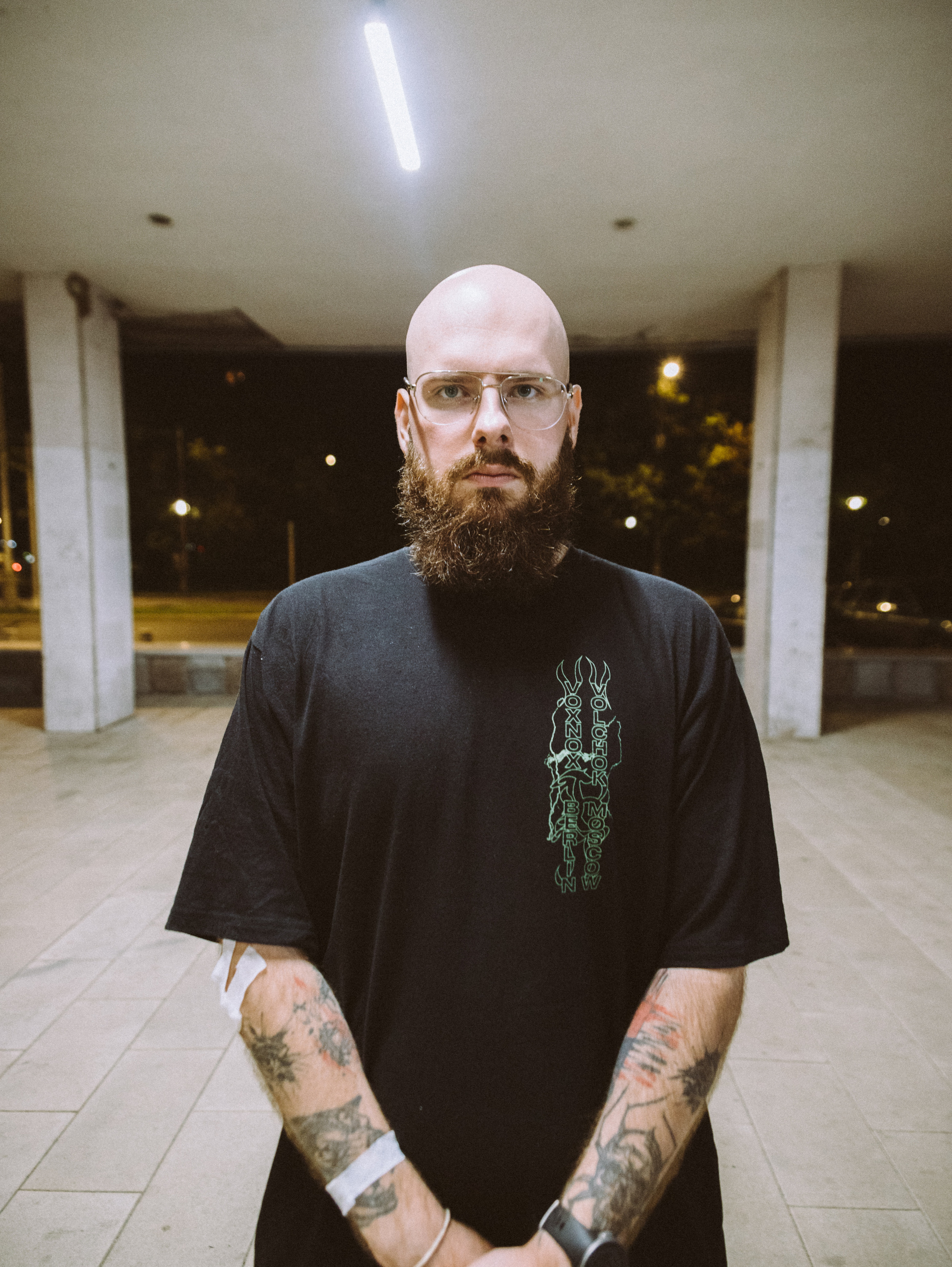 Román. Jorgis Talè — photographer, kind person, teacher of arts and other mag