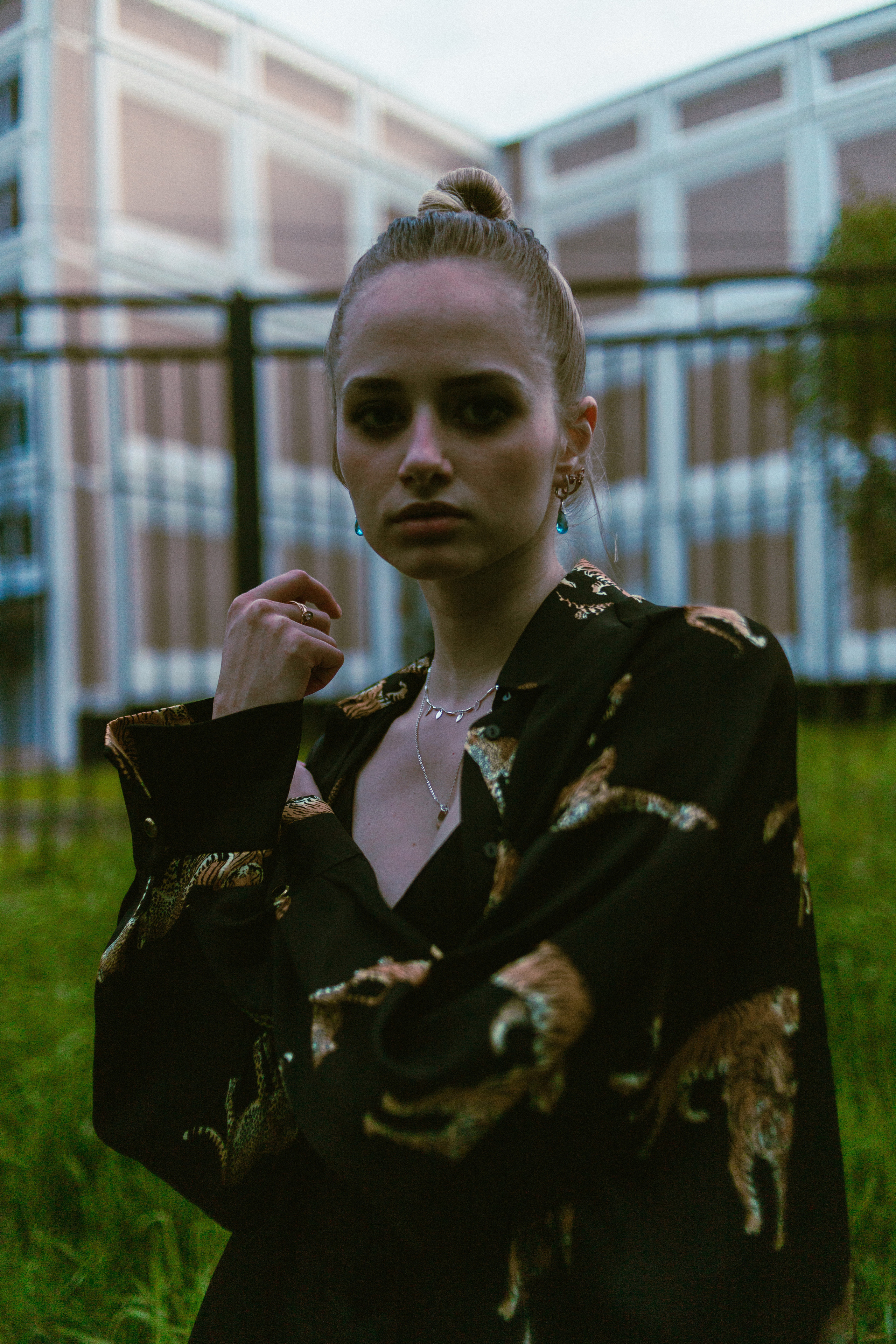 Shram. Jorgis Talè — photographer, kind person, teacher of arts and other mag