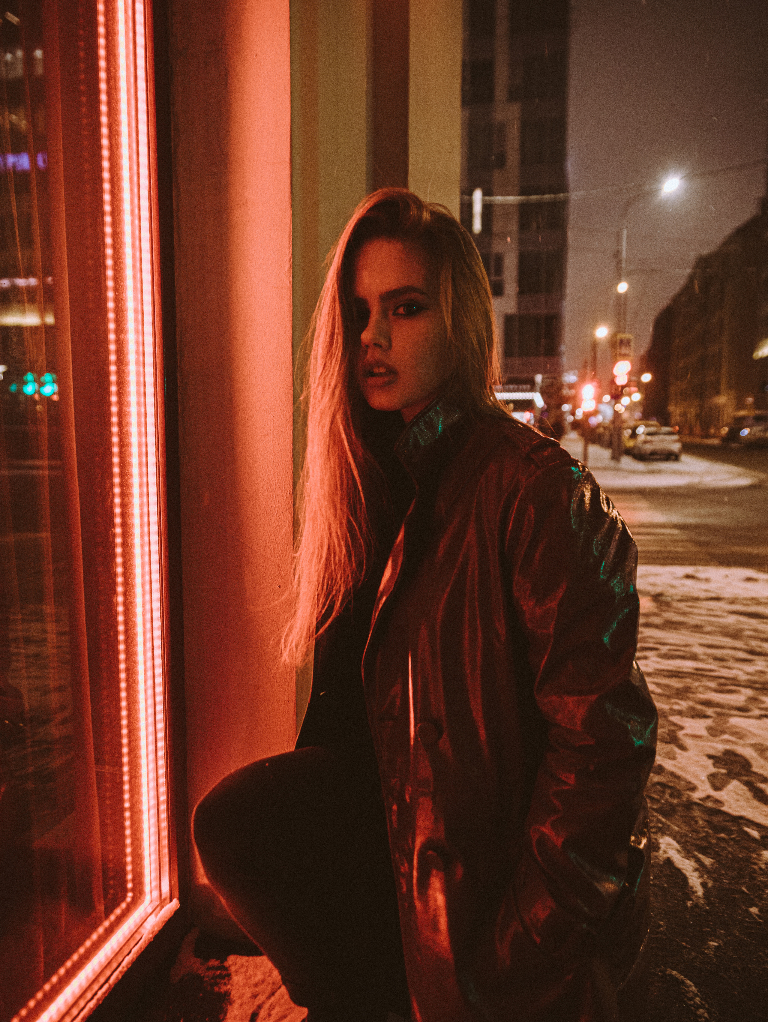 Darya. Jorgis Talè — photographer, kind person, teacher of arts and other mag