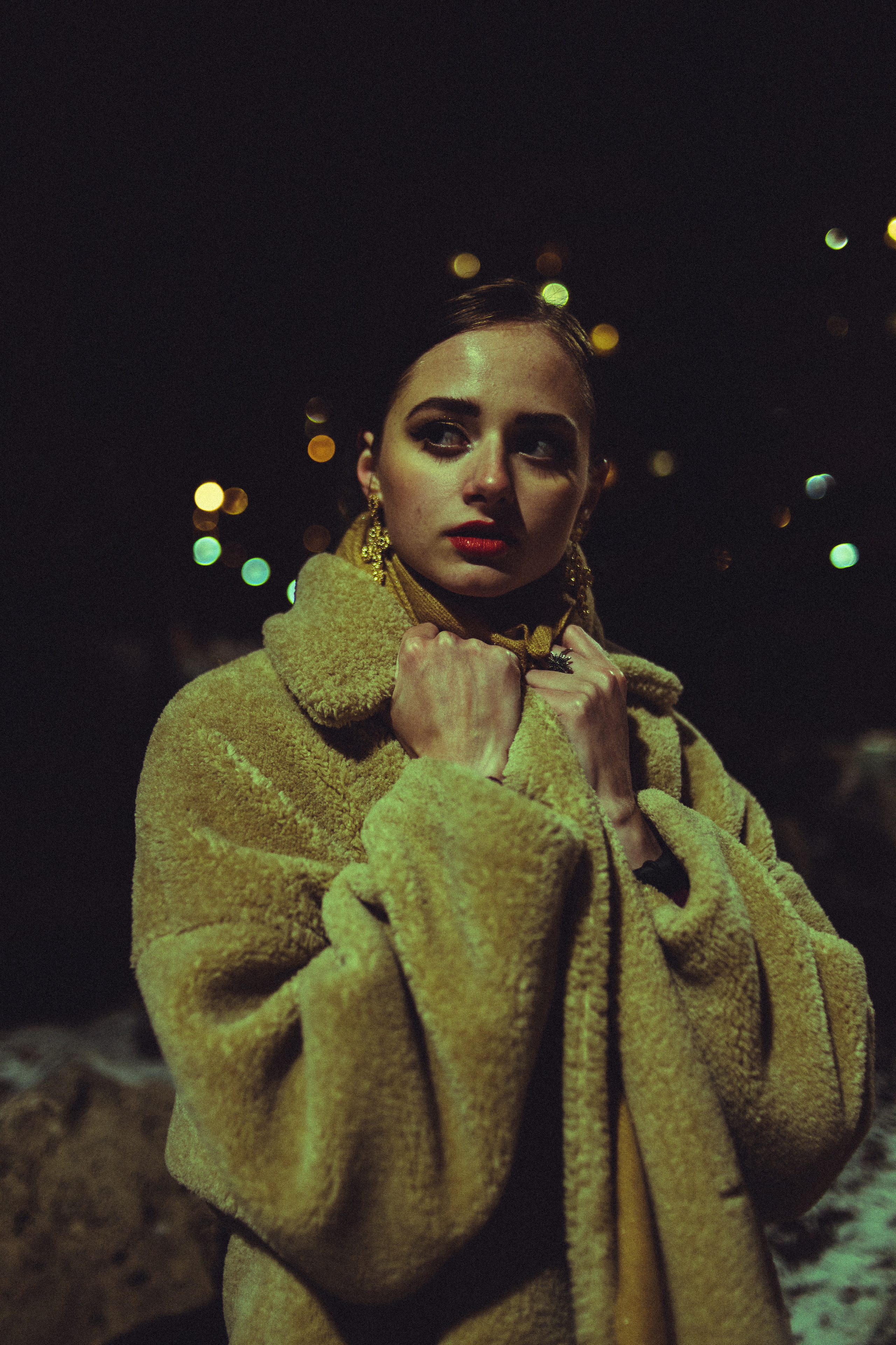 Shram. Jorgis Talè — photographer, kind person, teacher of arts and other mag