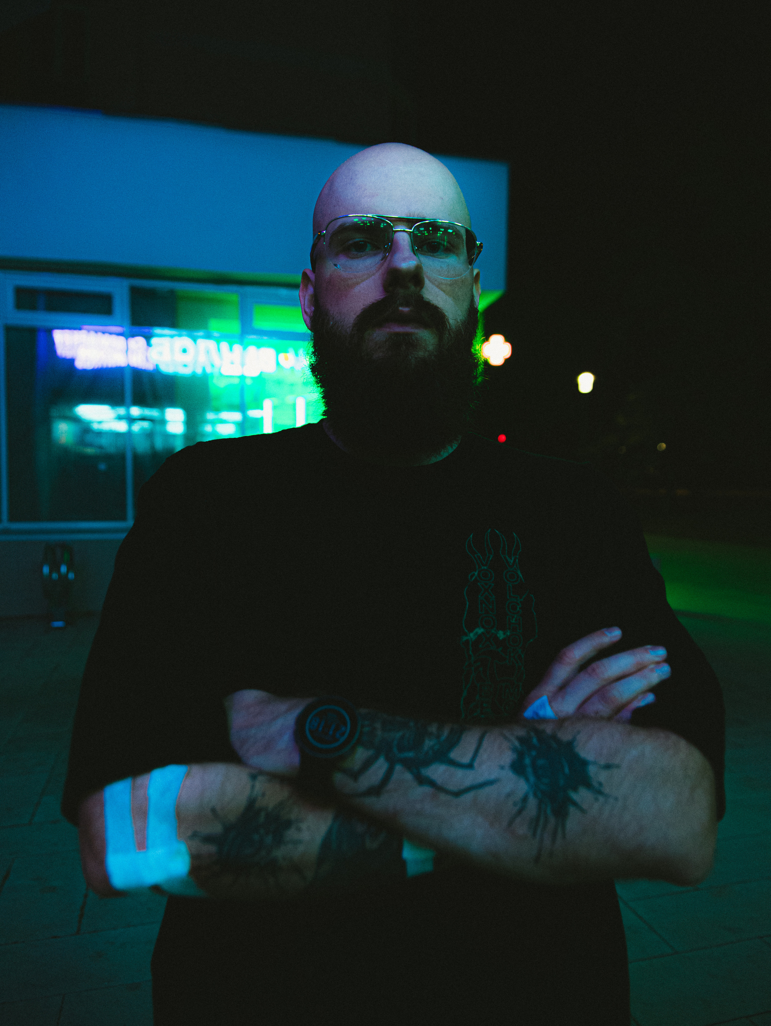 Román. Jorgis Talè — photographer, kind person, teacher of arts and other mag