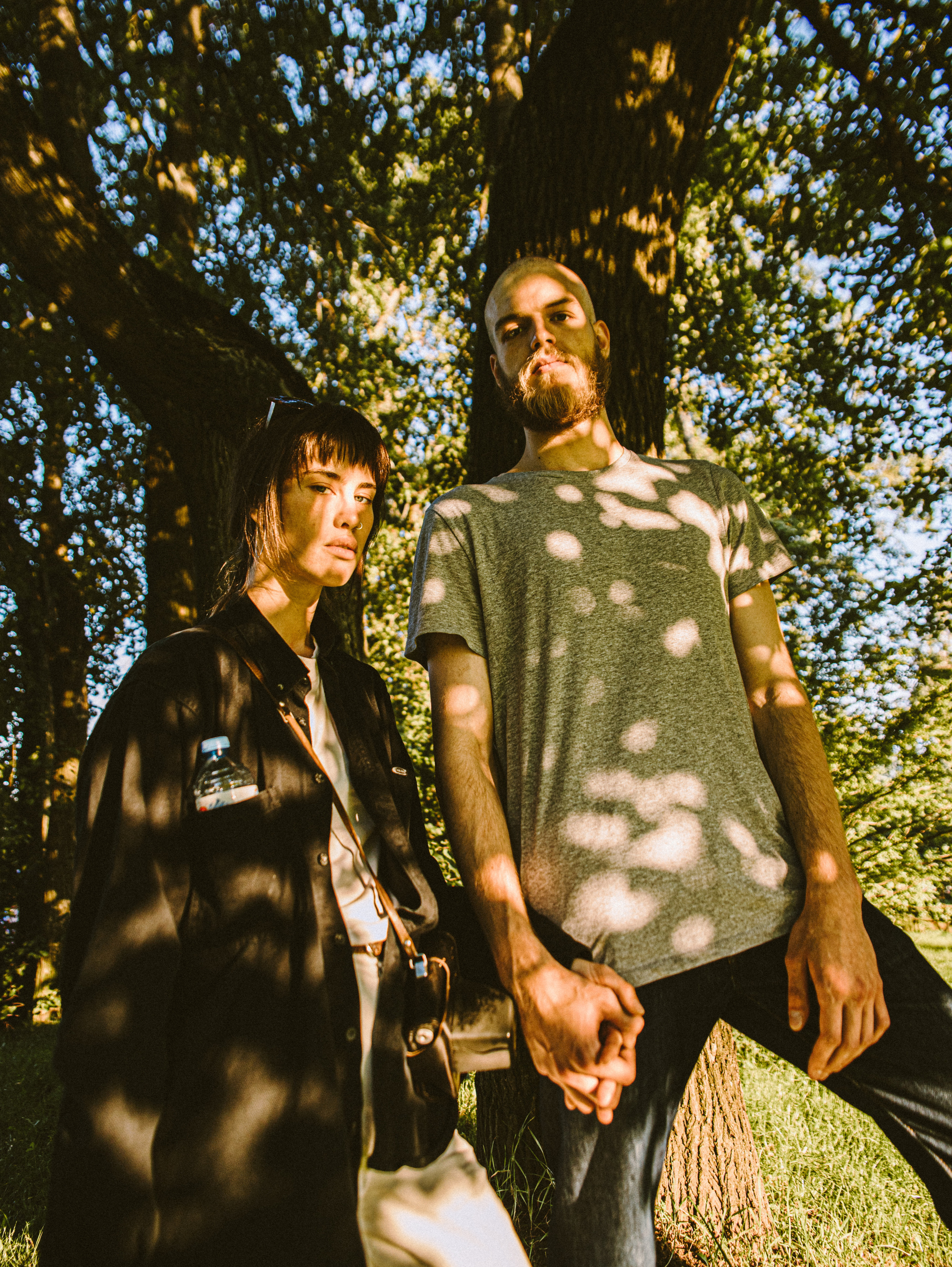 Evgen & Liza. Jorgis Talè — photographer, kind person, teacher of arts and other mag