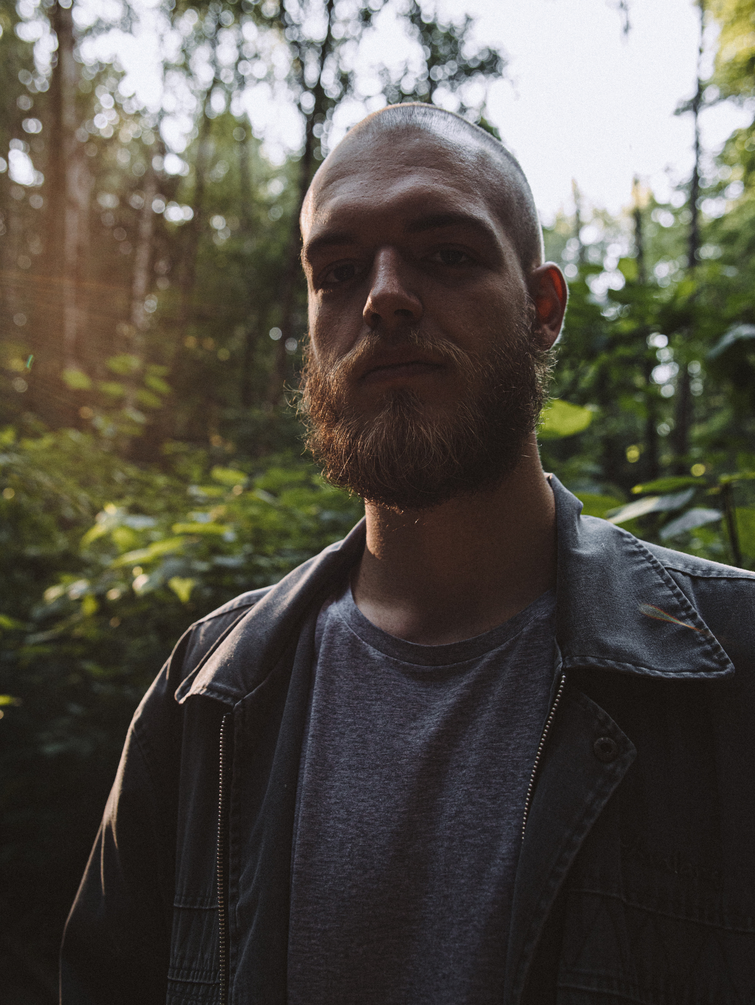 Evgen & Liza. Jorgis Talè — photographer, kind person, teacher of arts and other mag