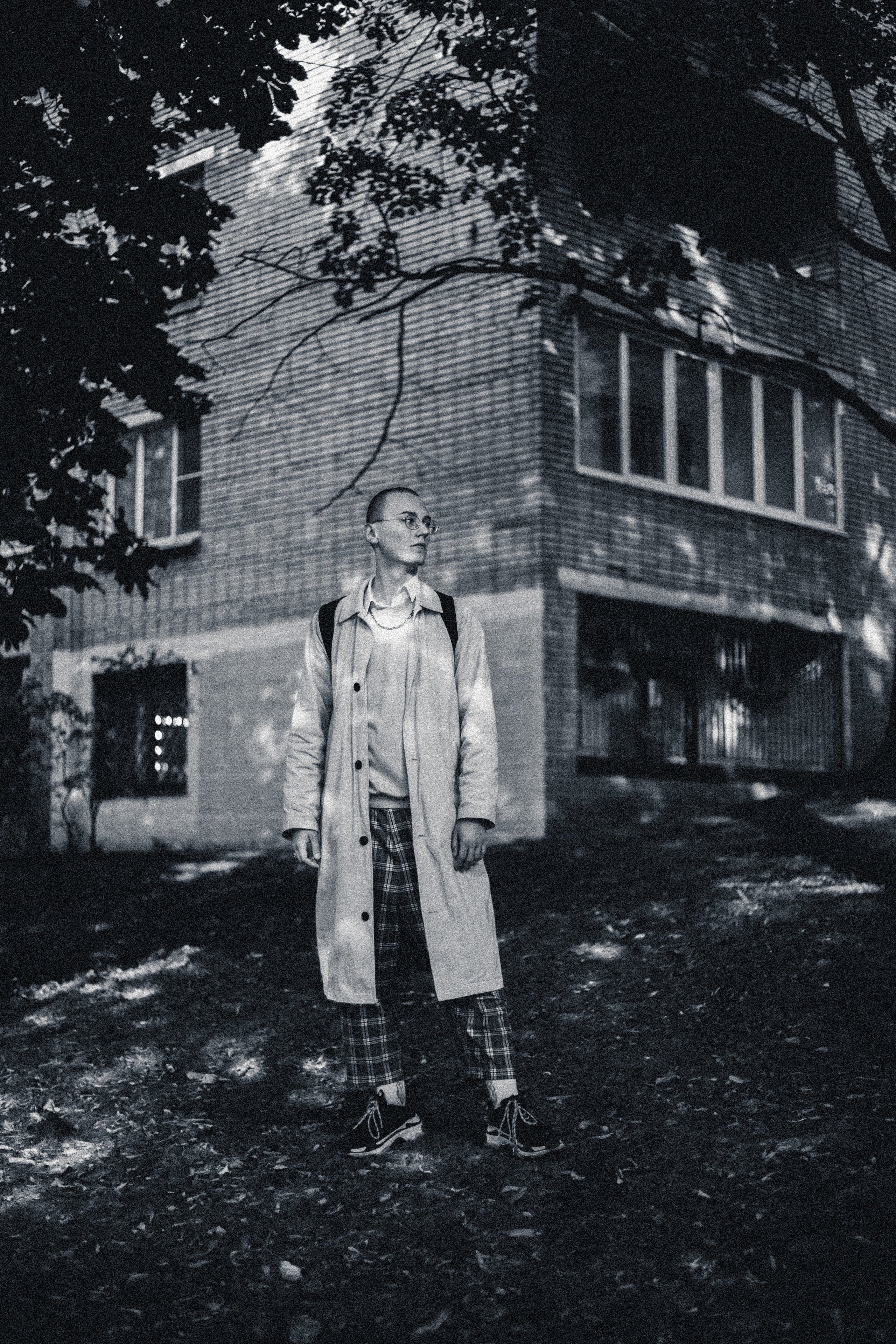 Nikita. Jorgis Talè — photographer, kind person, teacher of arts and other mag