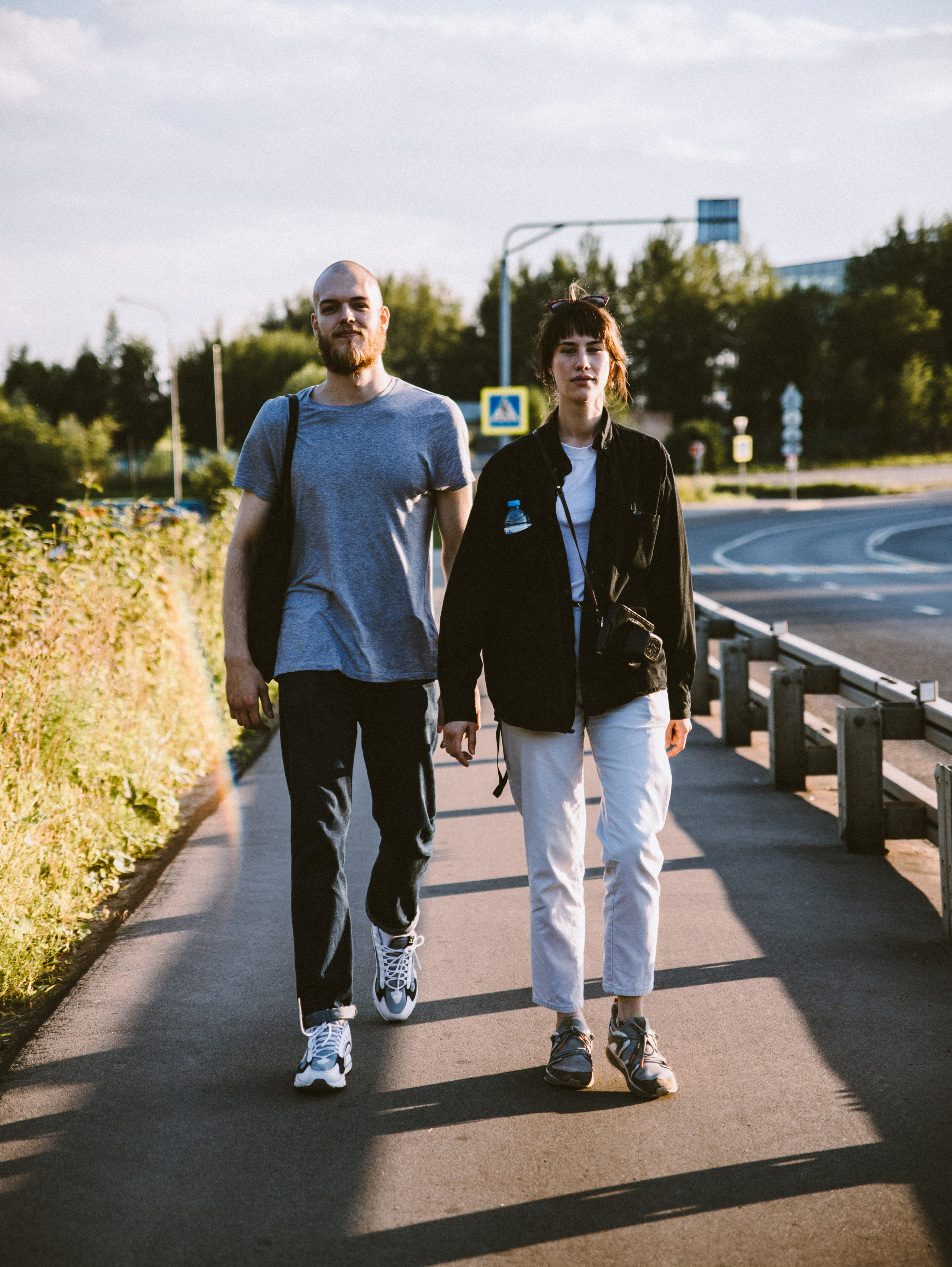 Evgen & Liza. Jorgis Talè — photographer, kind person, teacher of arts and other mag