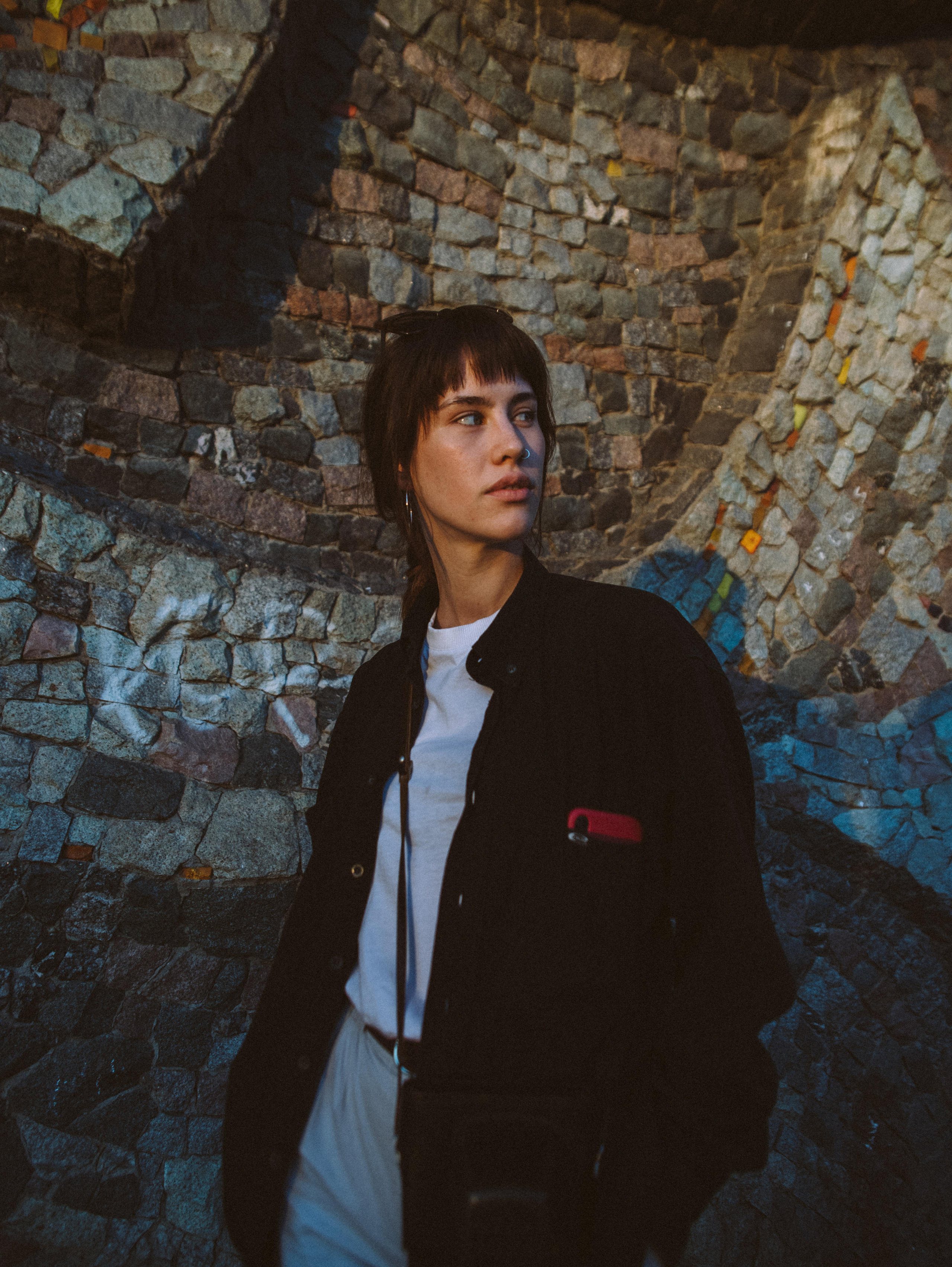 Evgen & Liza. Jorgis Talè — photographer, kind person, teacher of arts and other mag