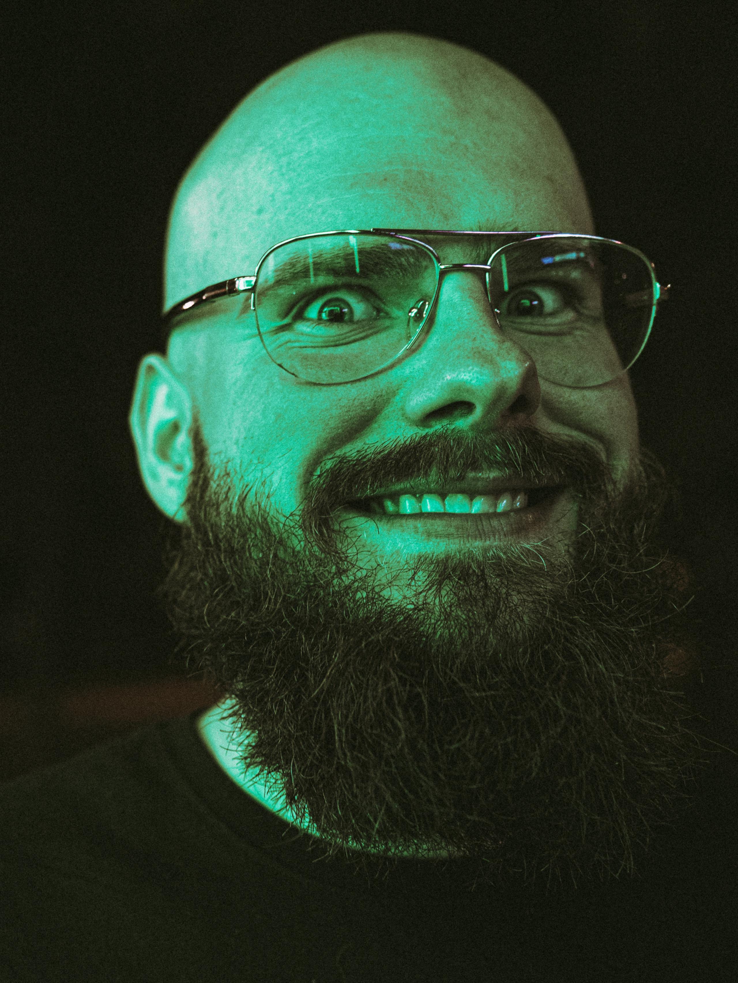 Román. Jorgis Talè — photographer, kind person, teacher of arts and other mag