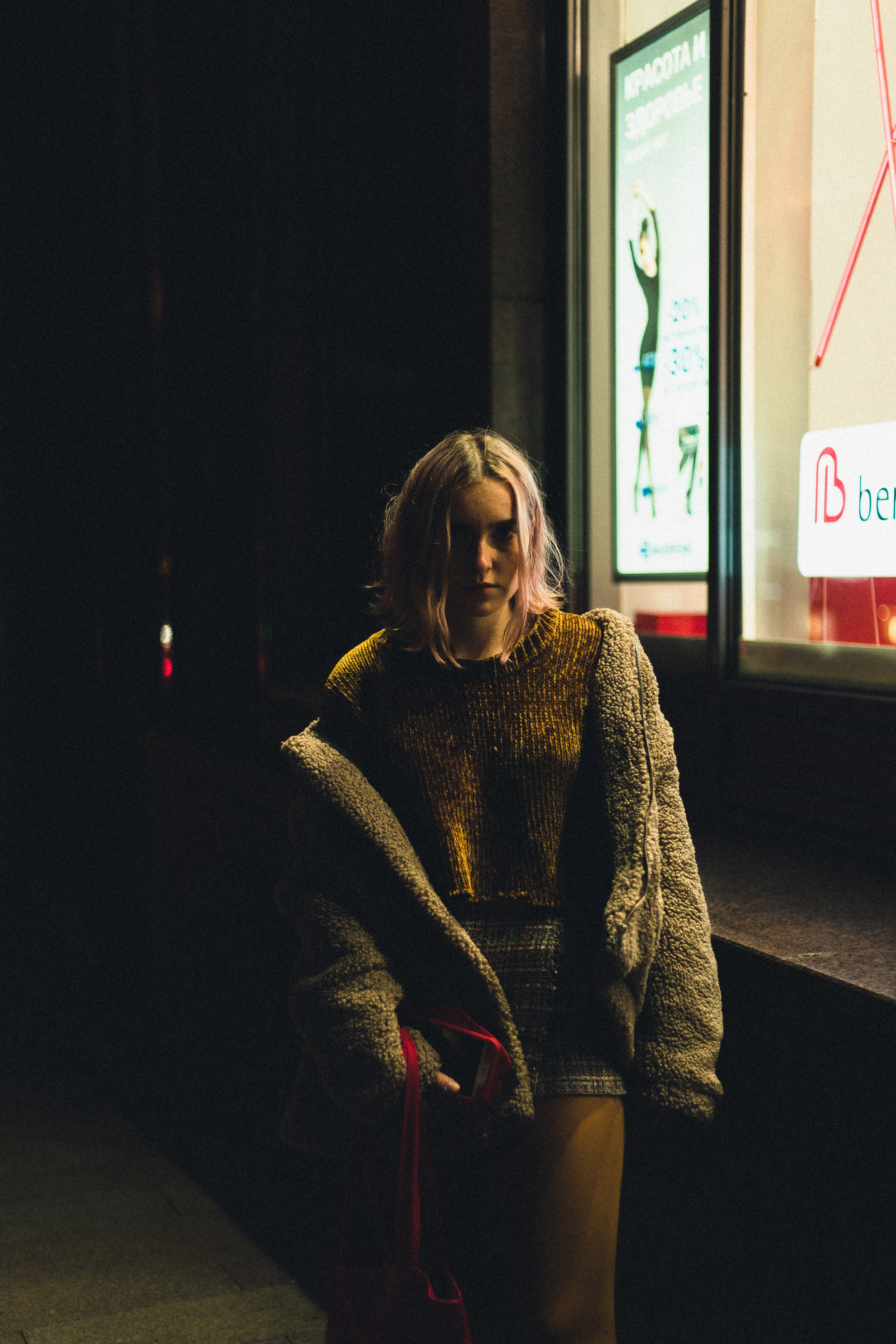 Ksuha. Jorgis Talè — photographer, kind person, teacher of arts and other mag