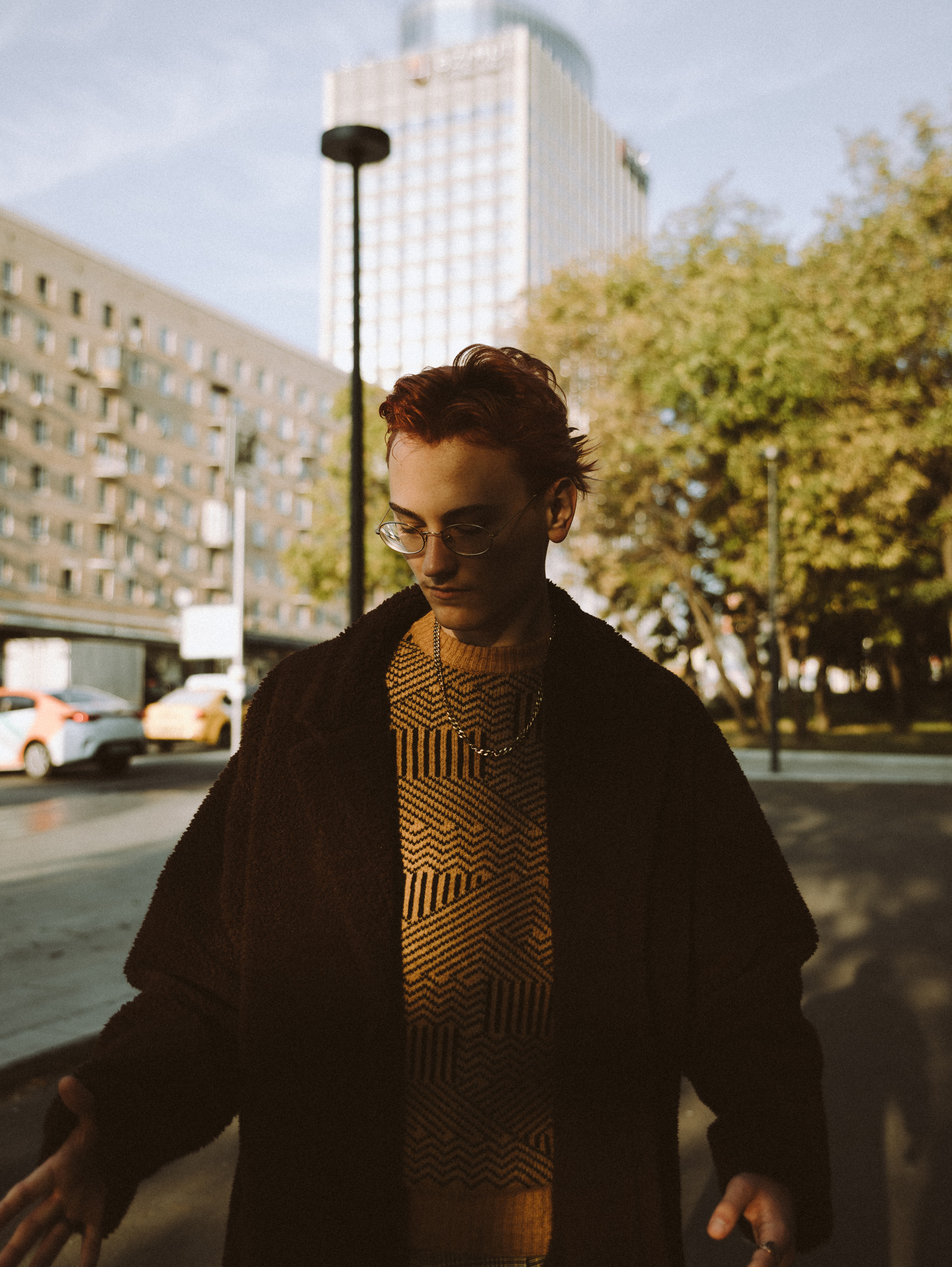 Nikita. Jorgis Talè — photographer, kind person, teacher of arts and other mag