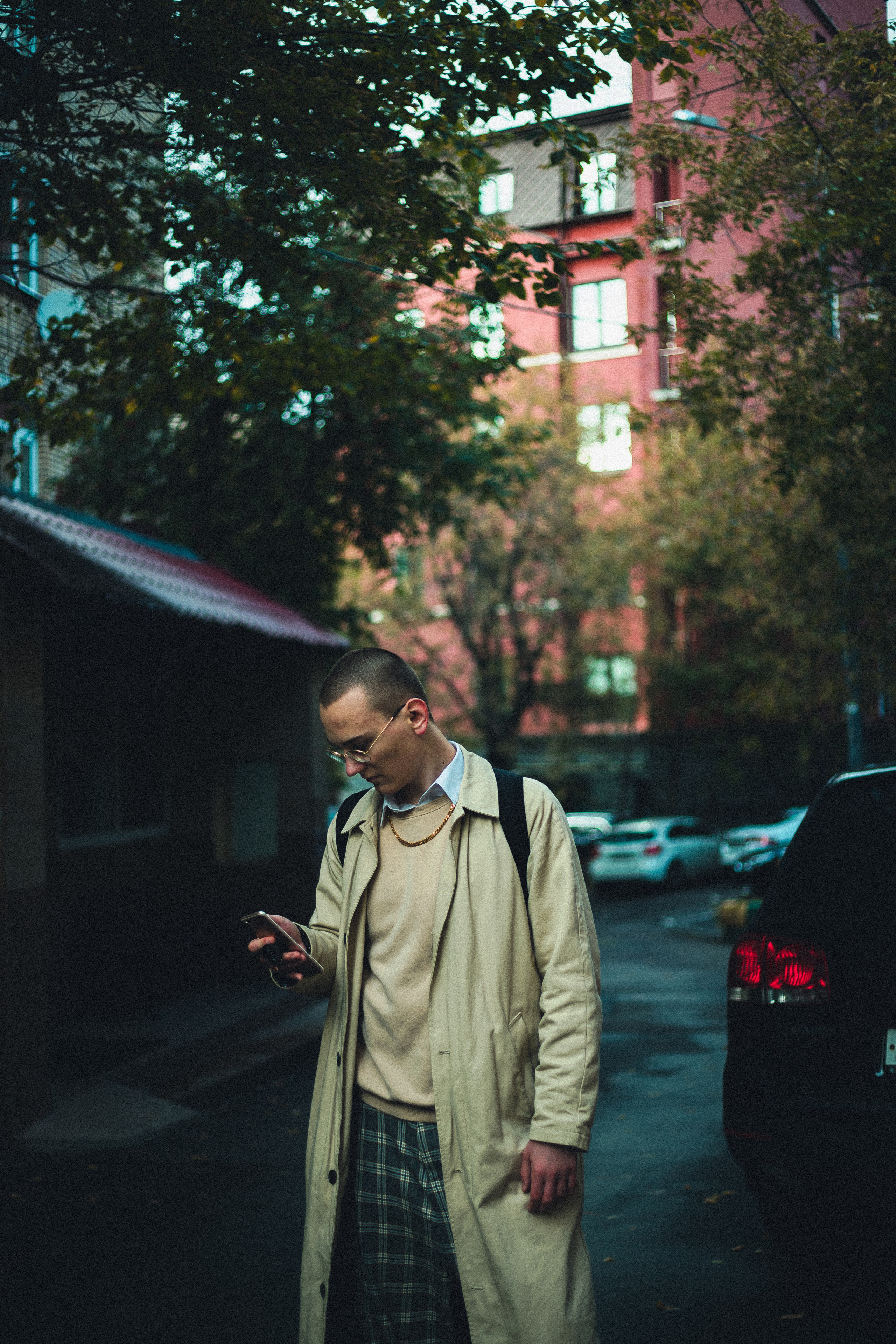 Nikita. Jorgis Talè — photographer, kind person, teacher of arts and other mag