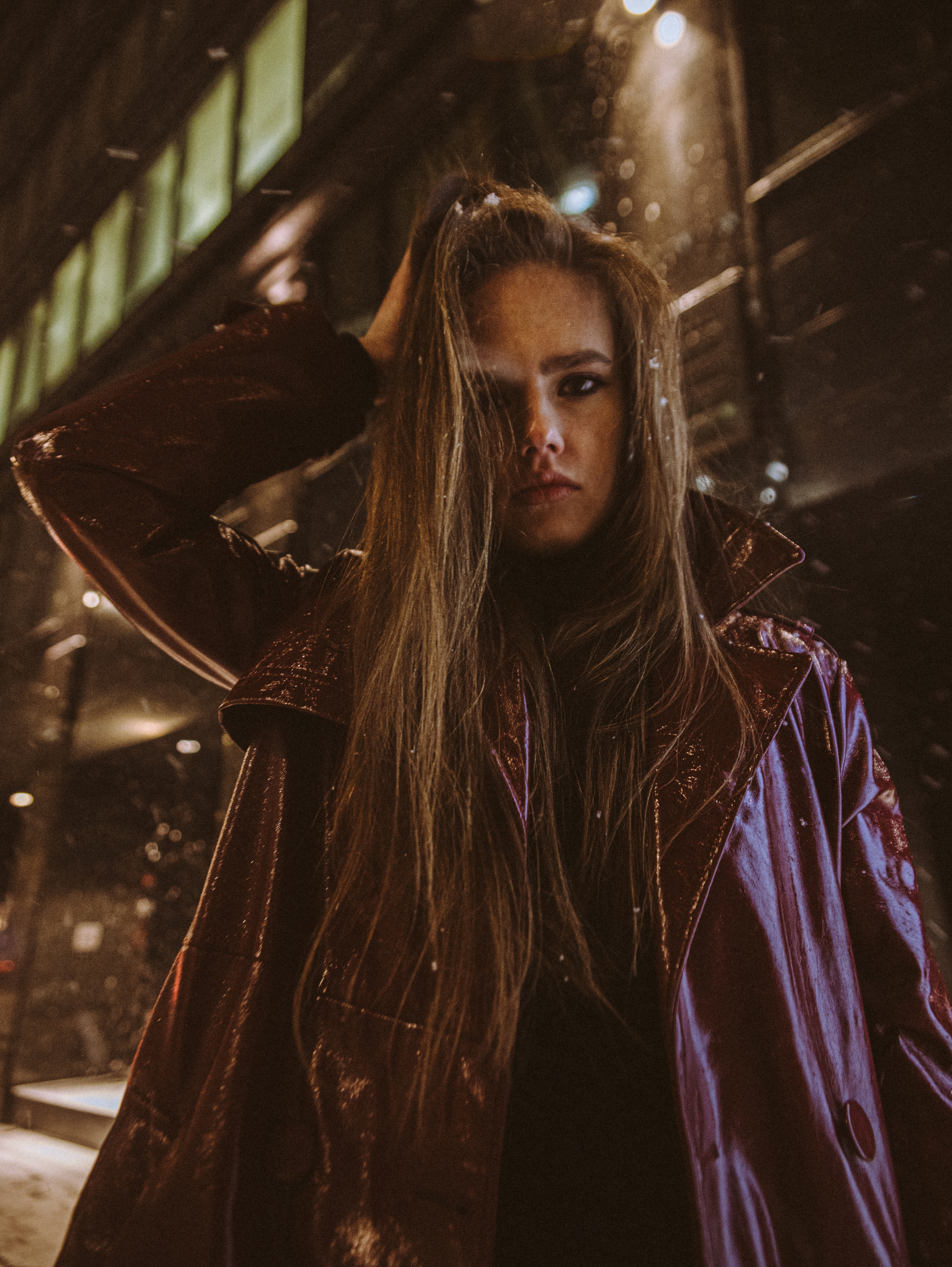 Darya. Jorgis Talè — photographer, kind person, teacher of arts and other mag