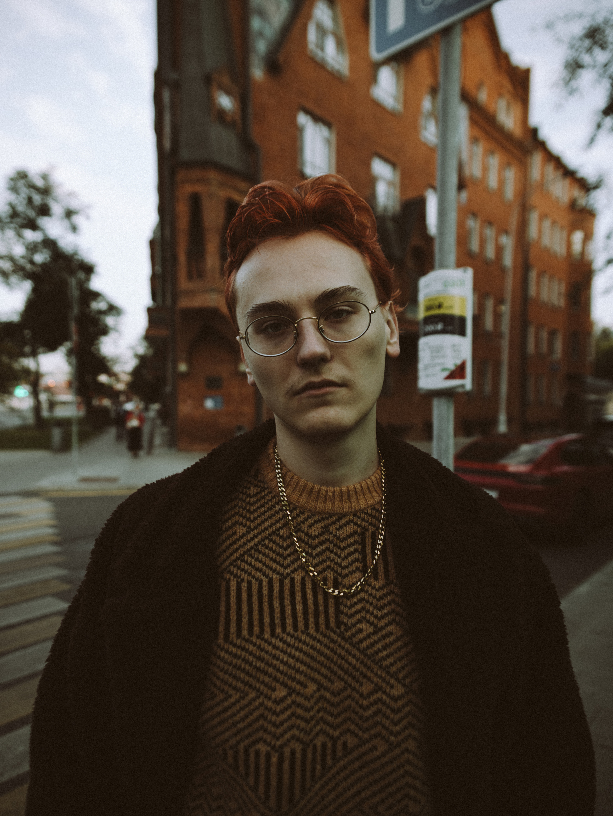 Nikita. Jorgis Talè — photographer, kind person, teacher of arts and other mag